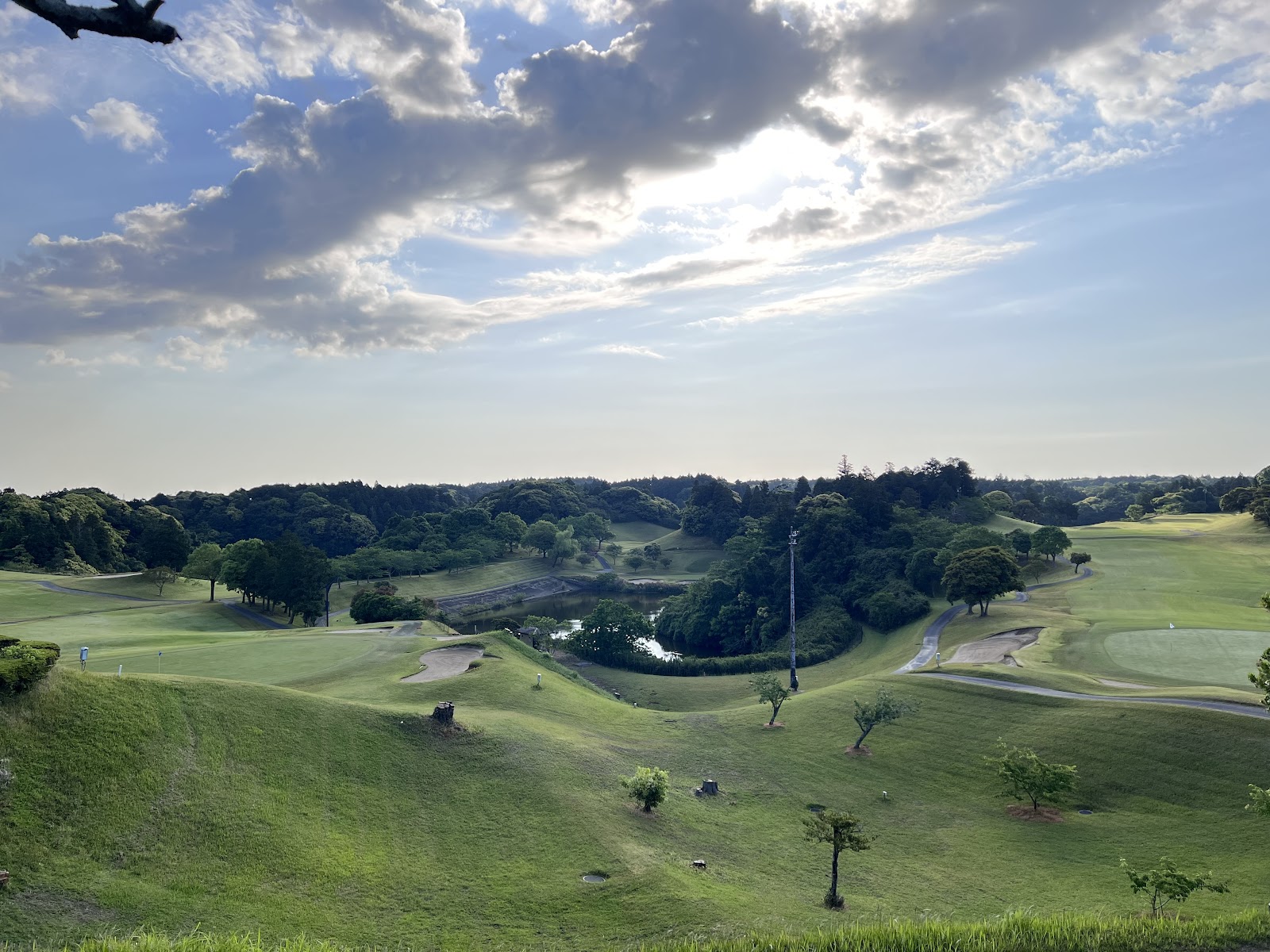 Chiba Sakuranosato Golf Club - 2