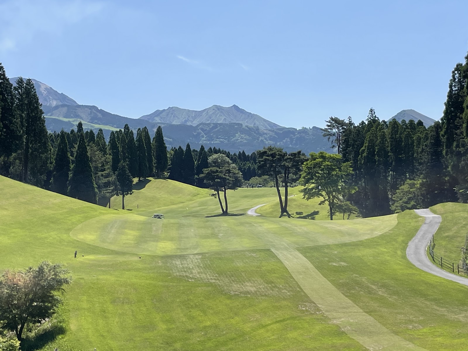 Aso Tokyu Golf Club - 2