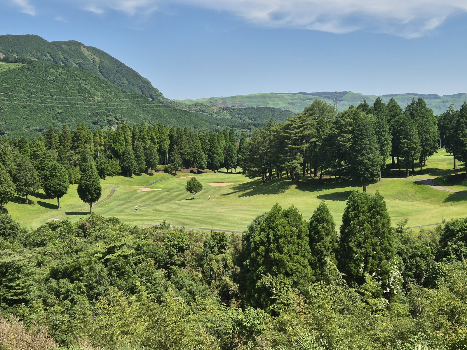 Aso Tokyu Golf Club - 3