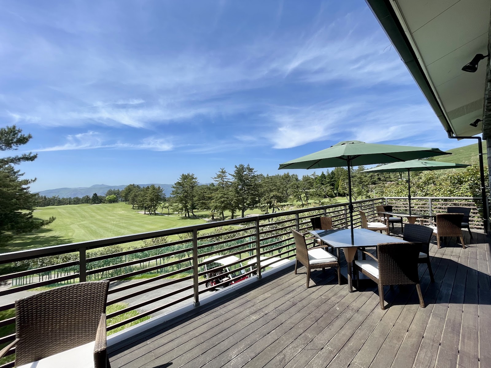 Kumamoto Aso Country Club Yu-no-tani Course - 3