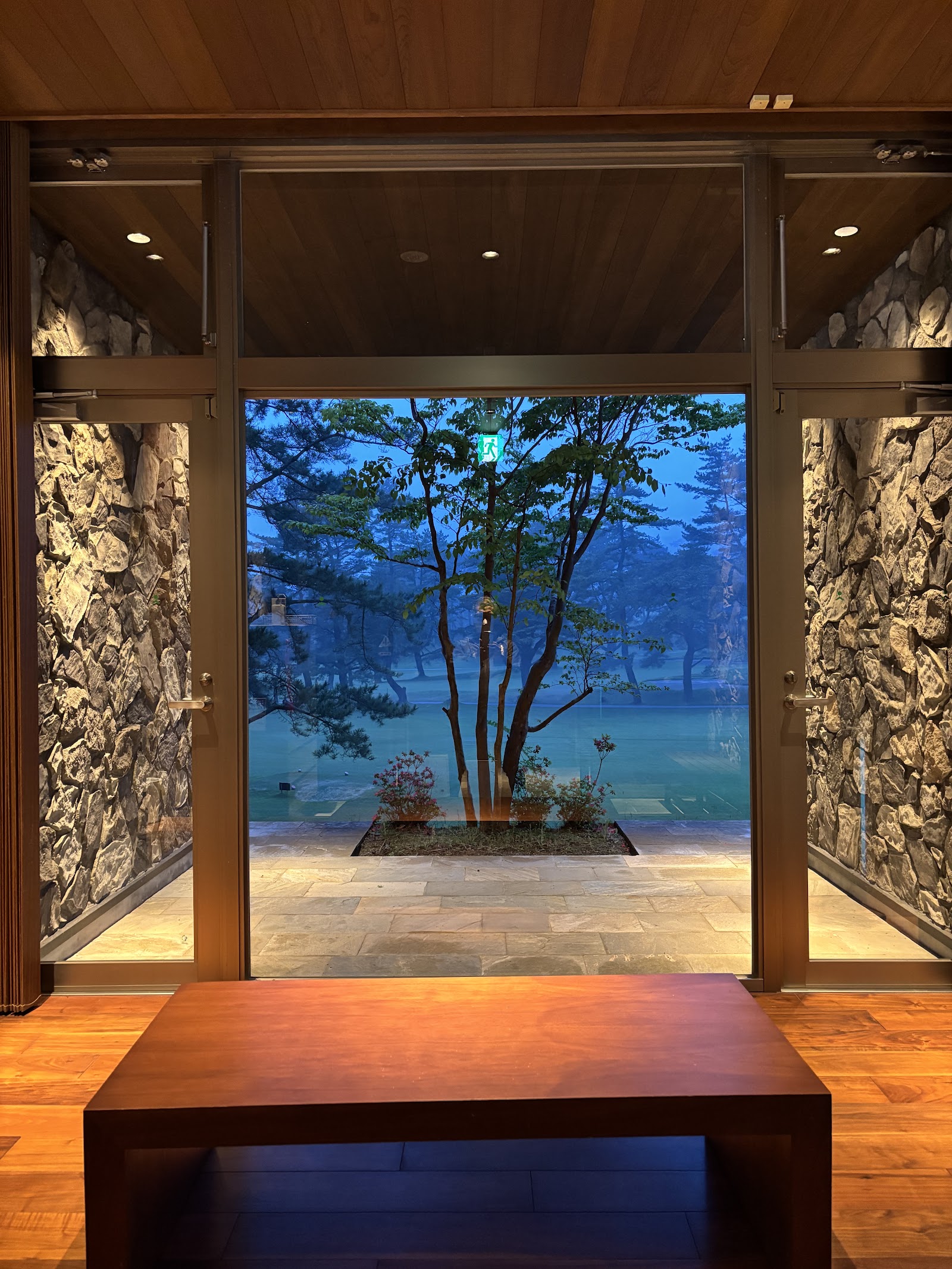 Kumamoto Aso Country Club Yu-no-tani Course - 5