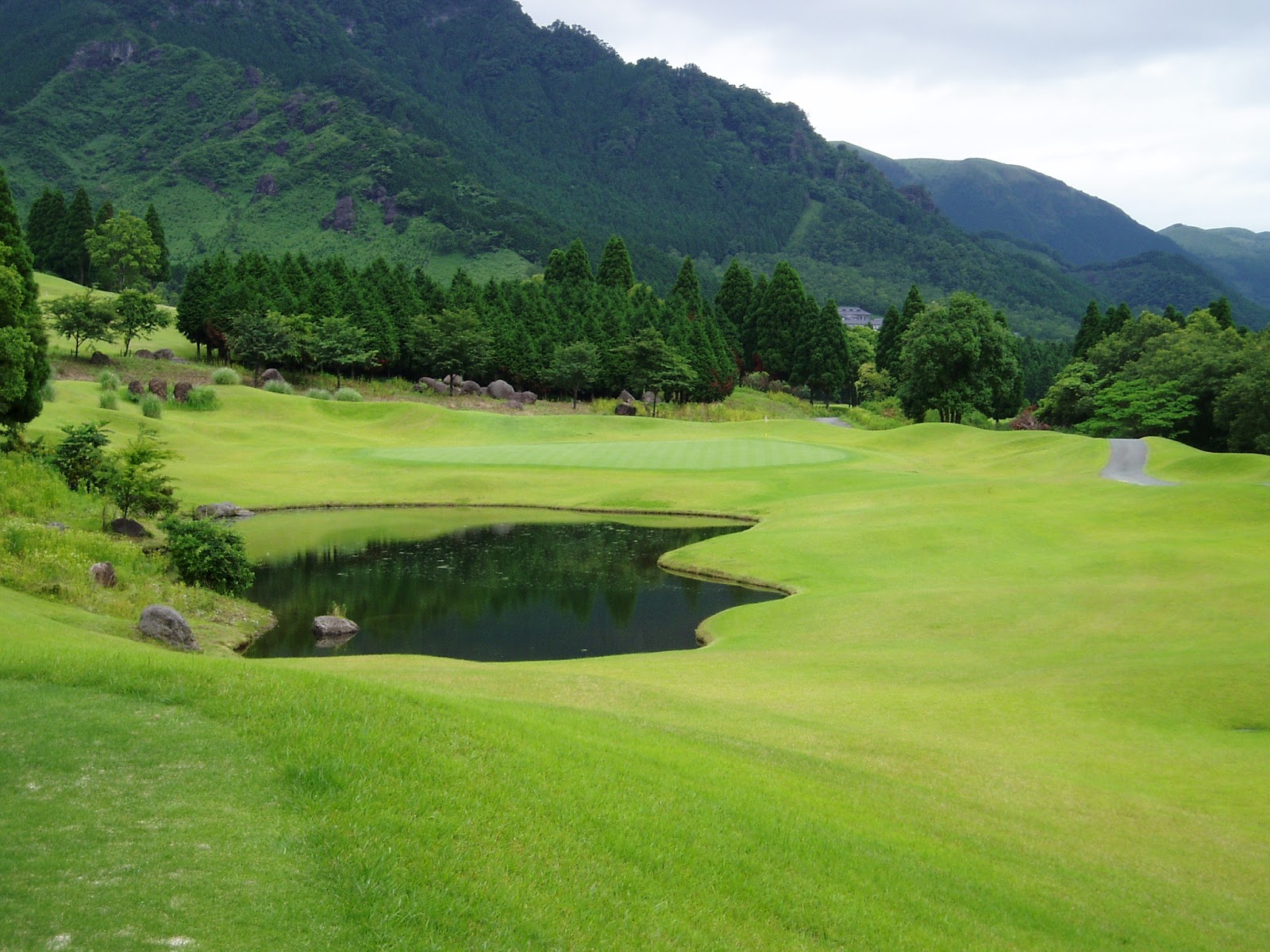 Minami-Aso Country Club