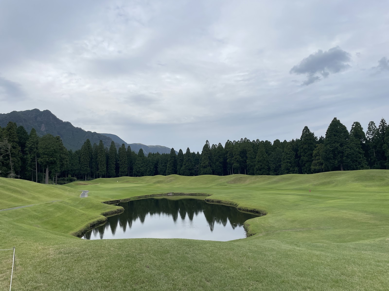 Minami-Aso Country Club - 3