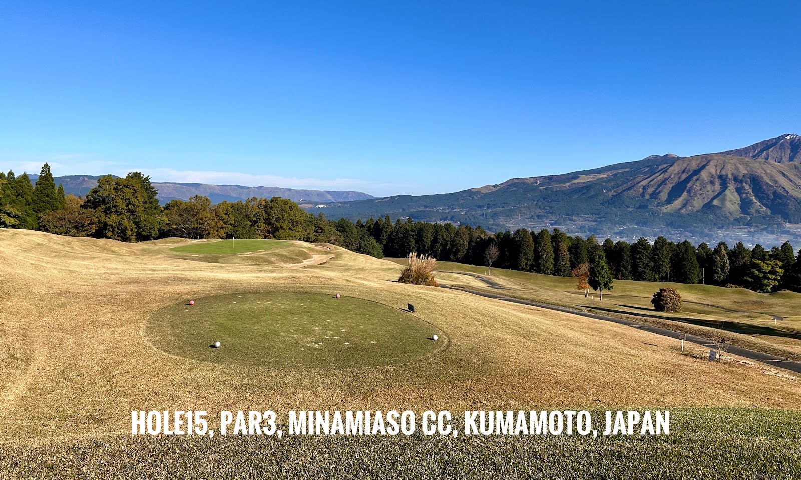 Minami-Aso Country Club - 4