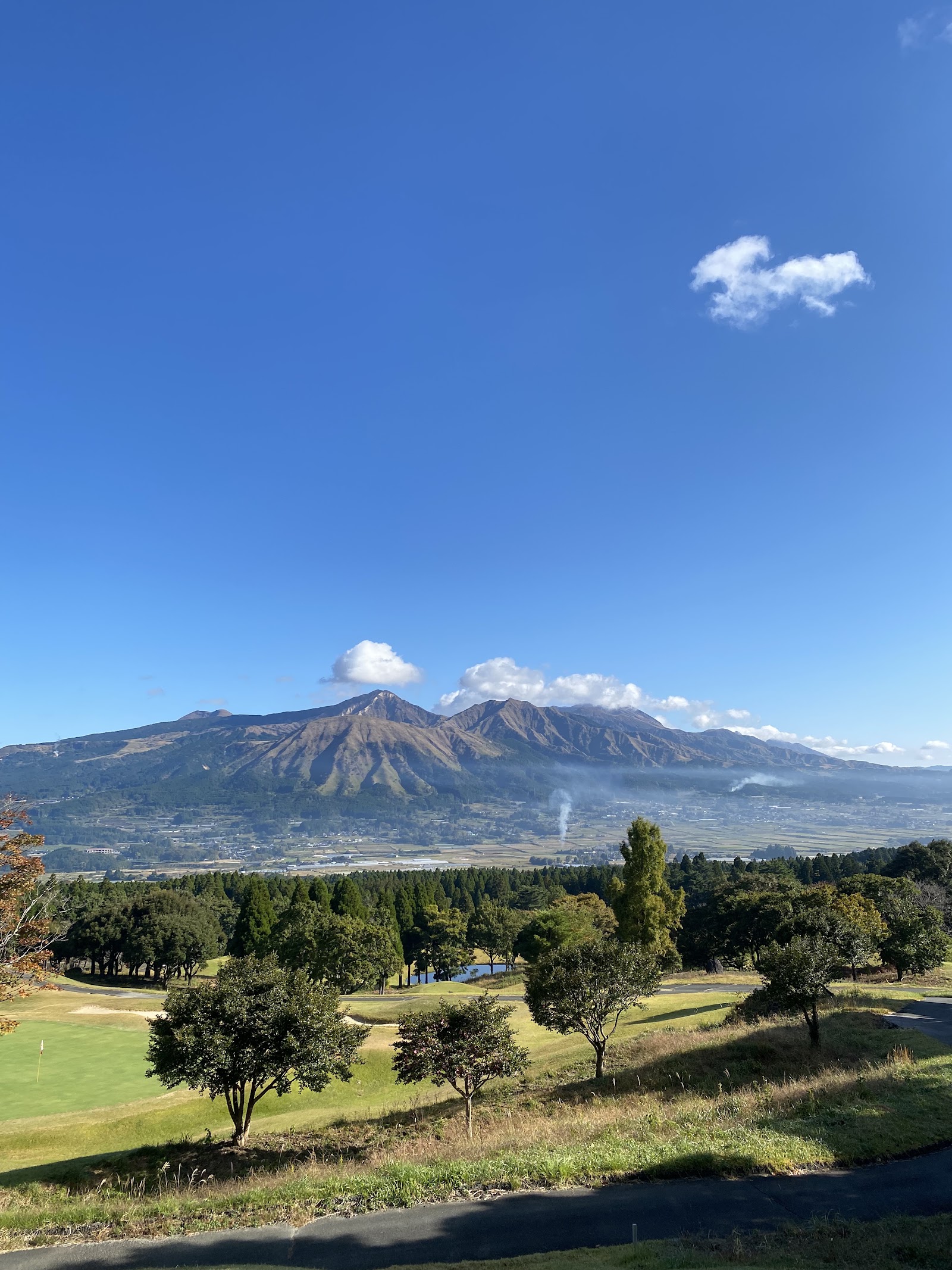 Minami-Aso Country Club - 5