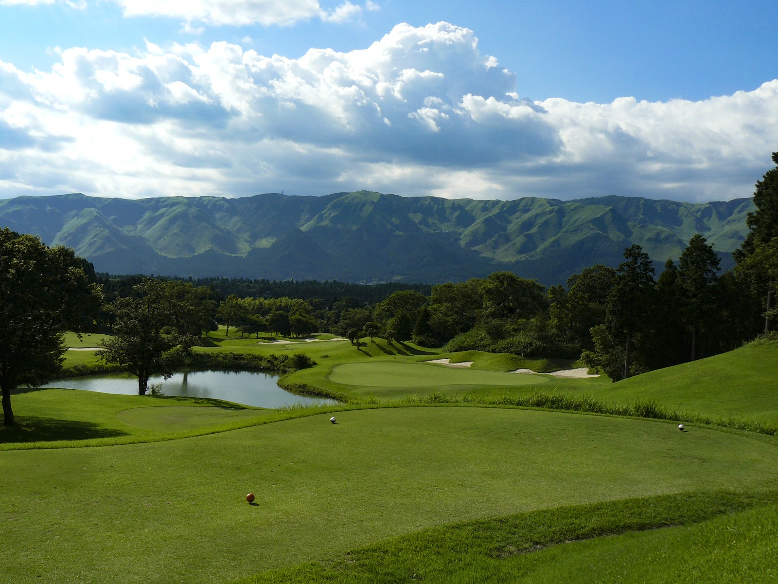 Aso Resort Granvrio Hotel Golf Course