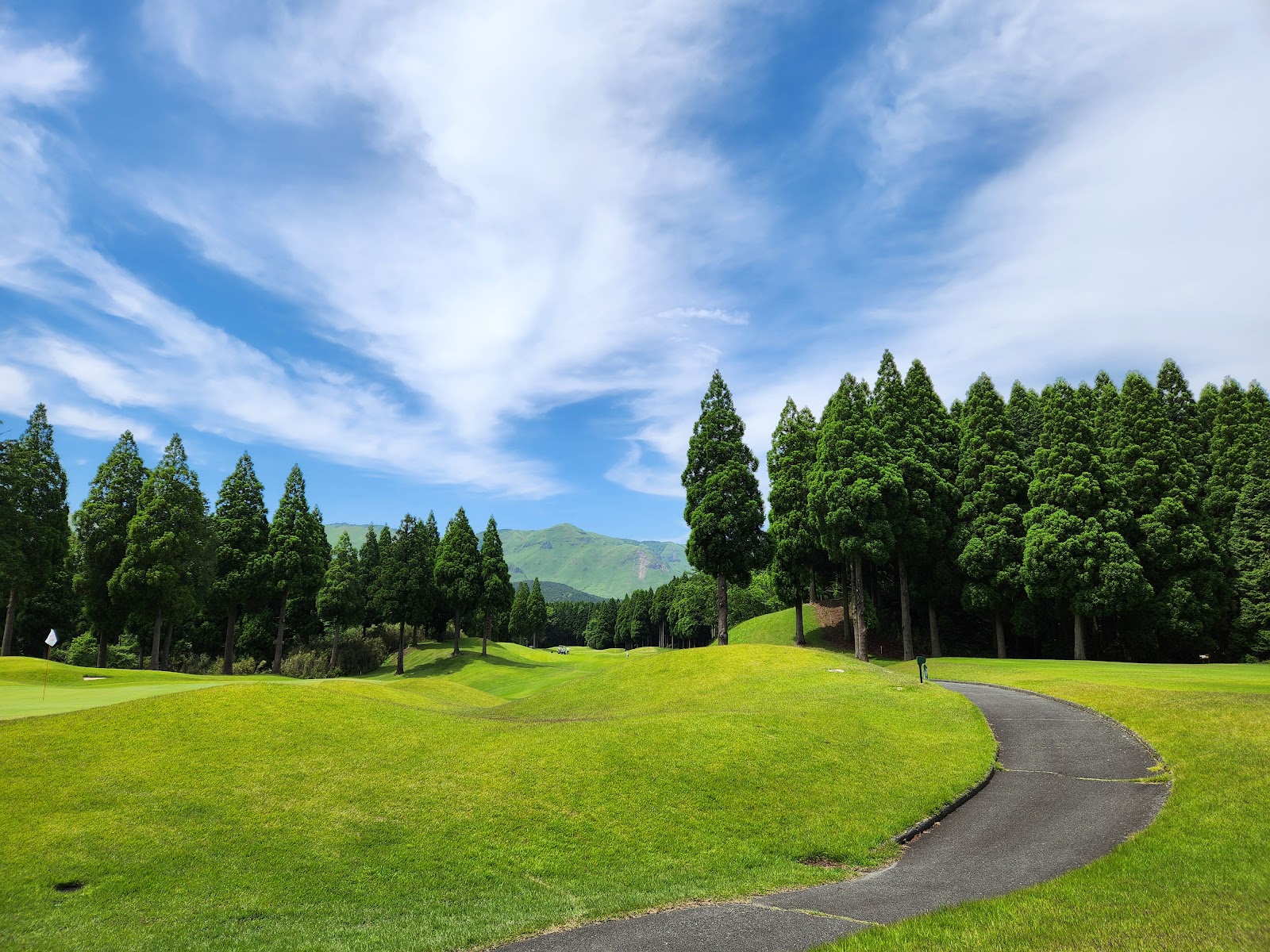 Aso Resort Granvrio Hotel Golf Course - 4