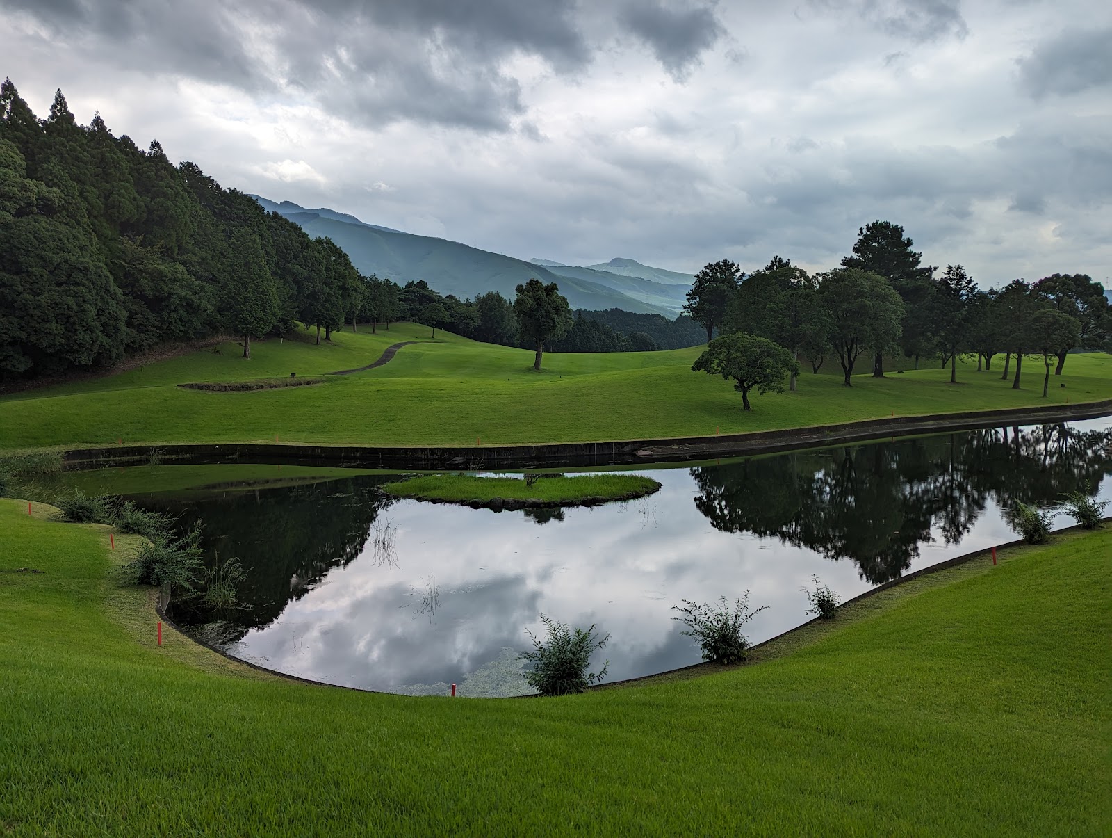 Aso Green Hill Country Club - 2