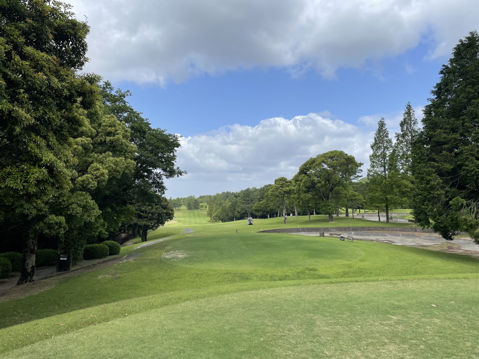 Aso Green Hill Country Club - 3