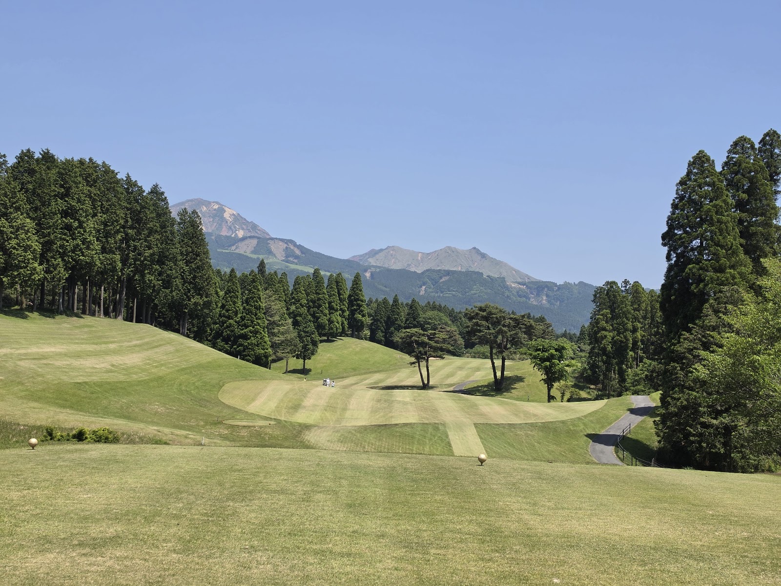 Aso Green Hill Country Club - 6