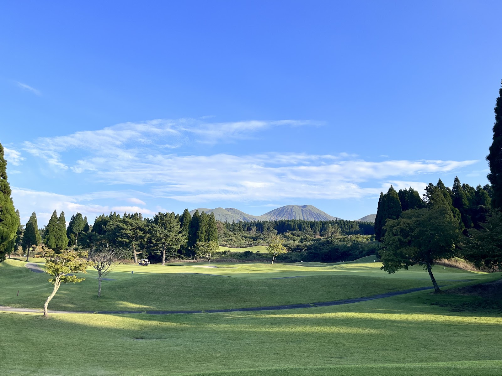 Kosugui Resort Aso Highland Golf Course - 3