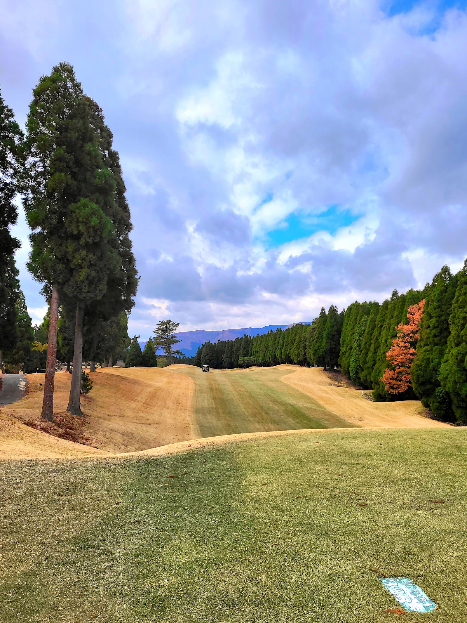 Kosugui Resort Aso Highland Golf Course - 4