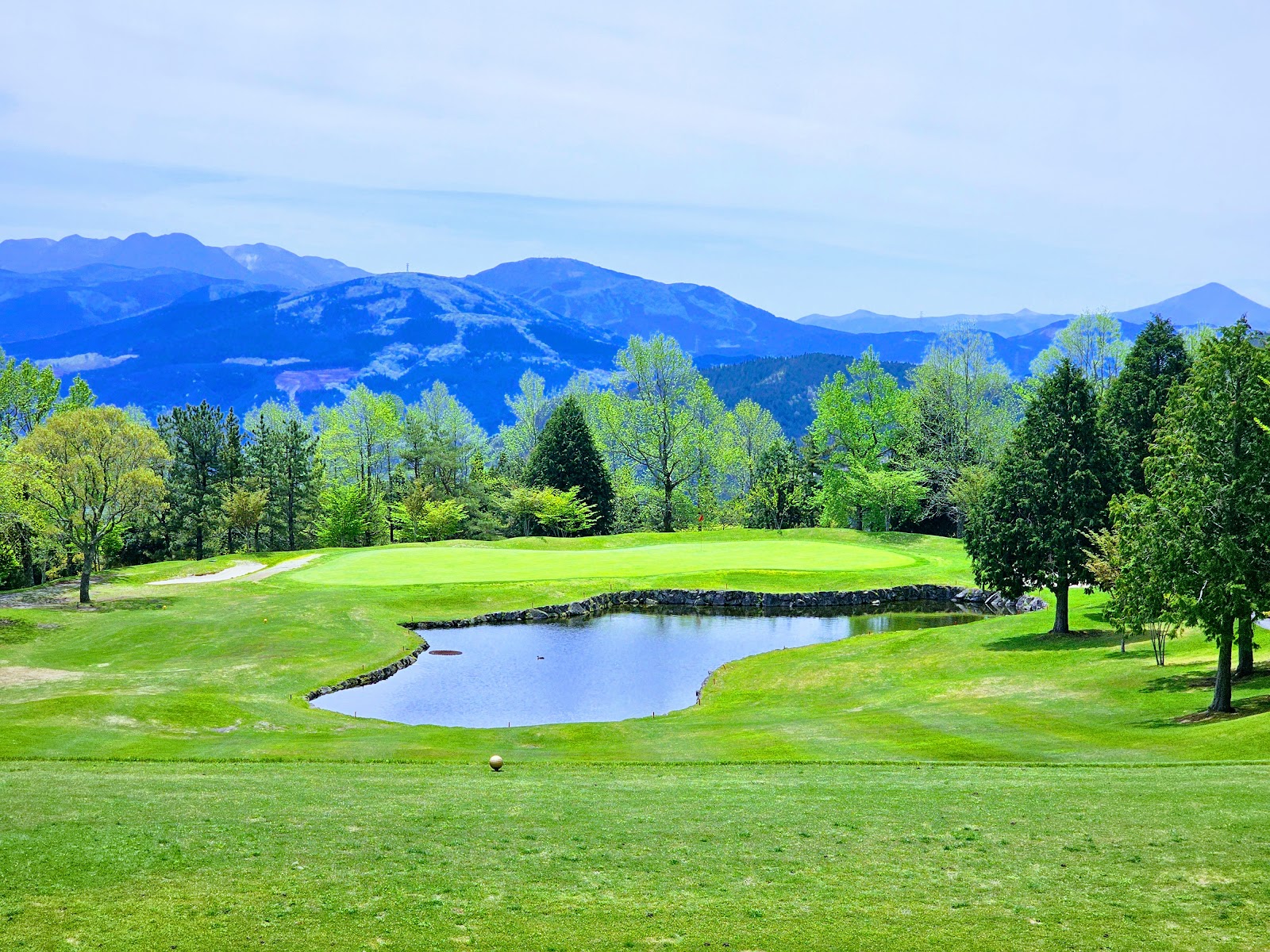 Yufu Takahara Golf Club
