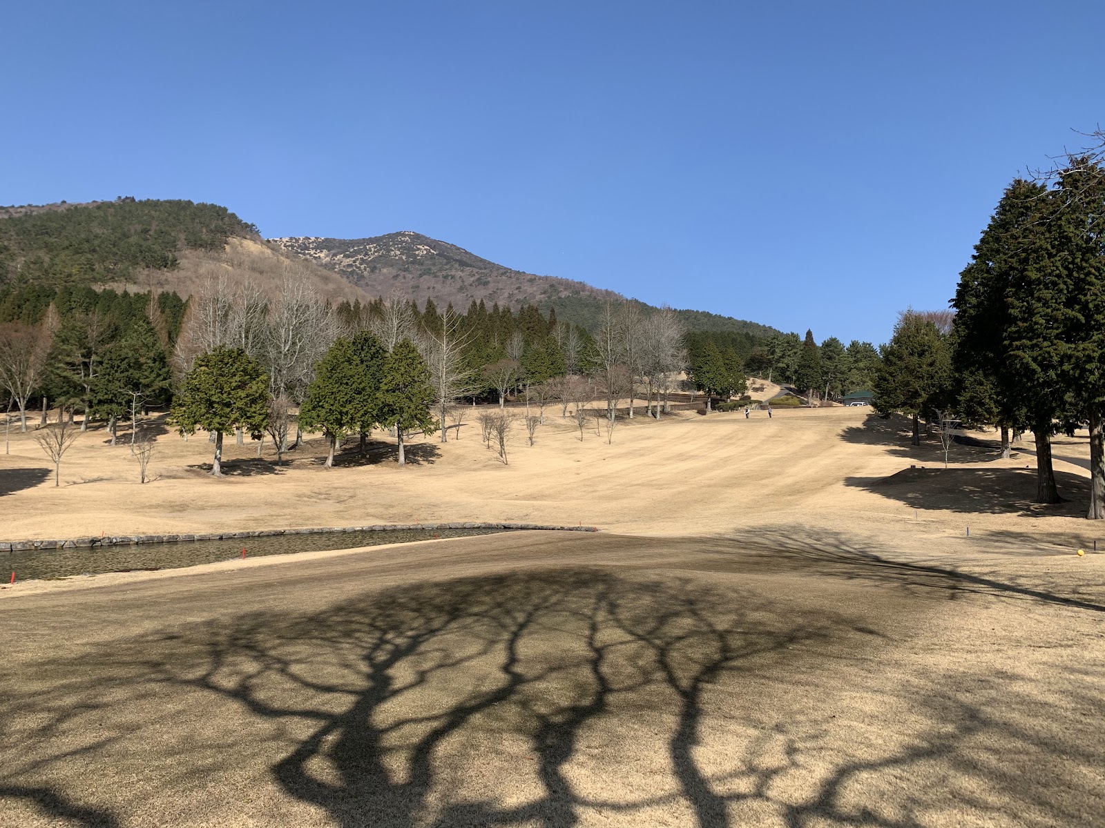 Yufu Takahara Golf Club - 4