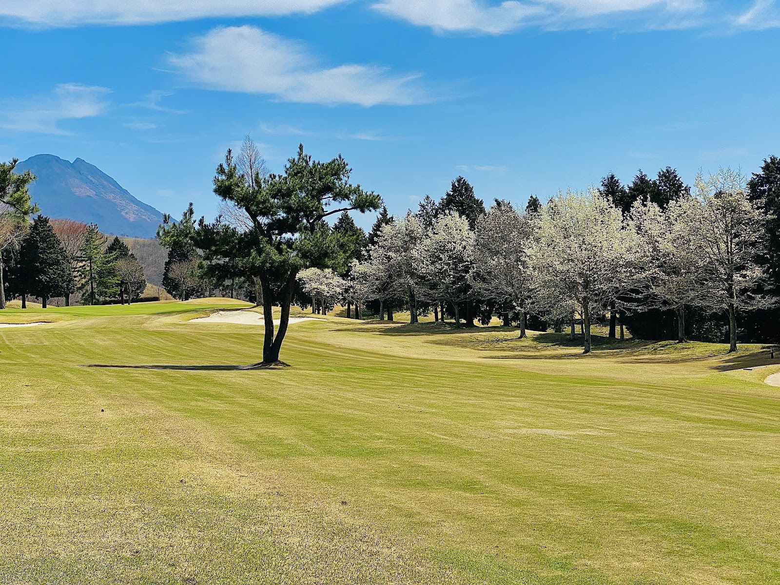 Yufu Takahara Golf Club - 5