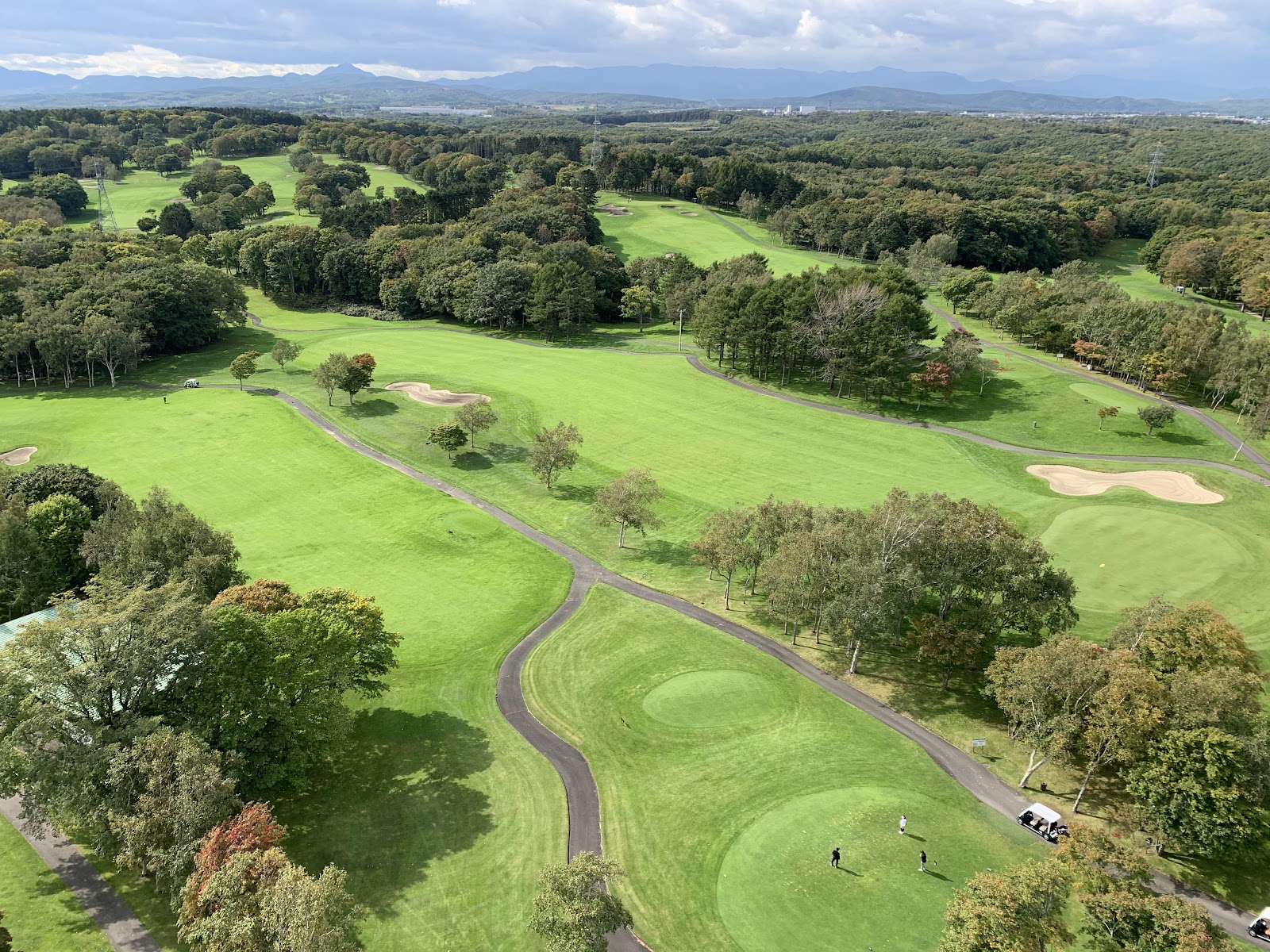 Sapporo Kitahiroshima Golf Club - 2