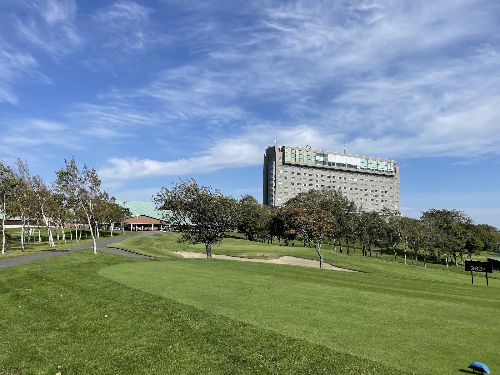 Sapporo Kitahiroshima Golf Club - 3