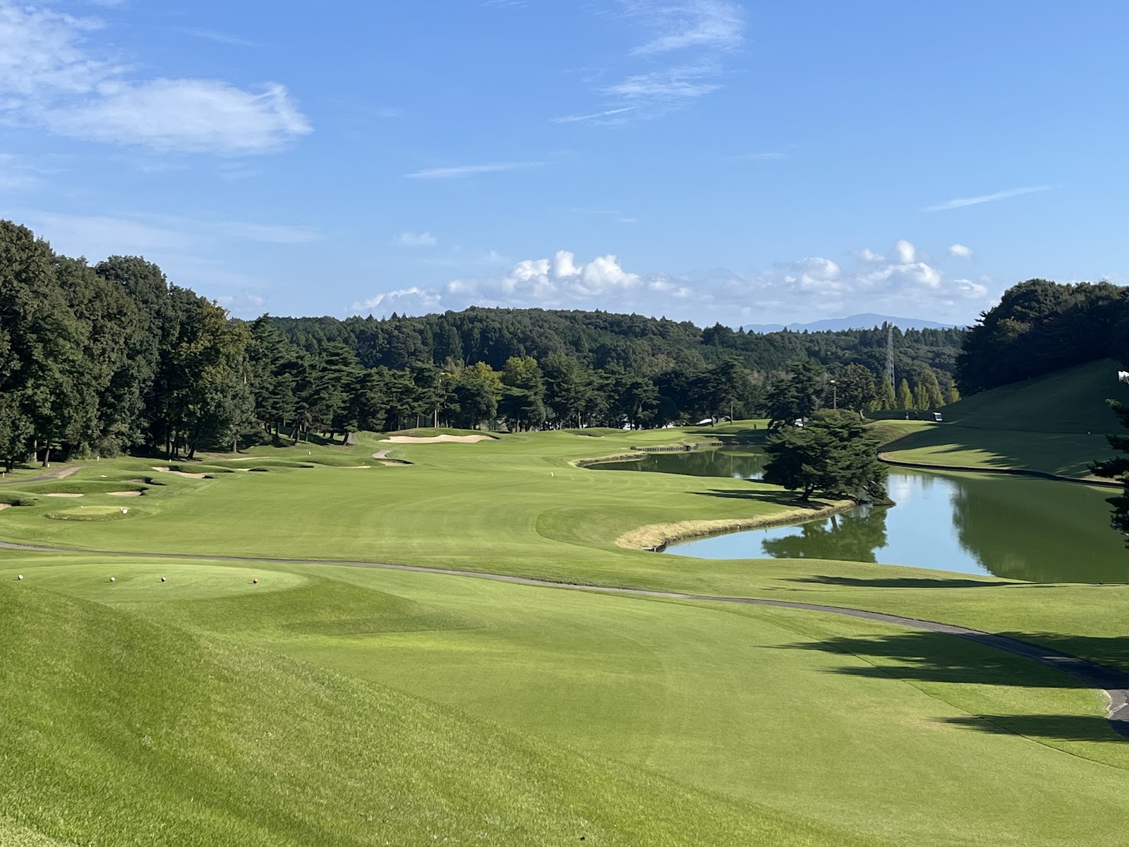New St. Andrews Golf Club Japan