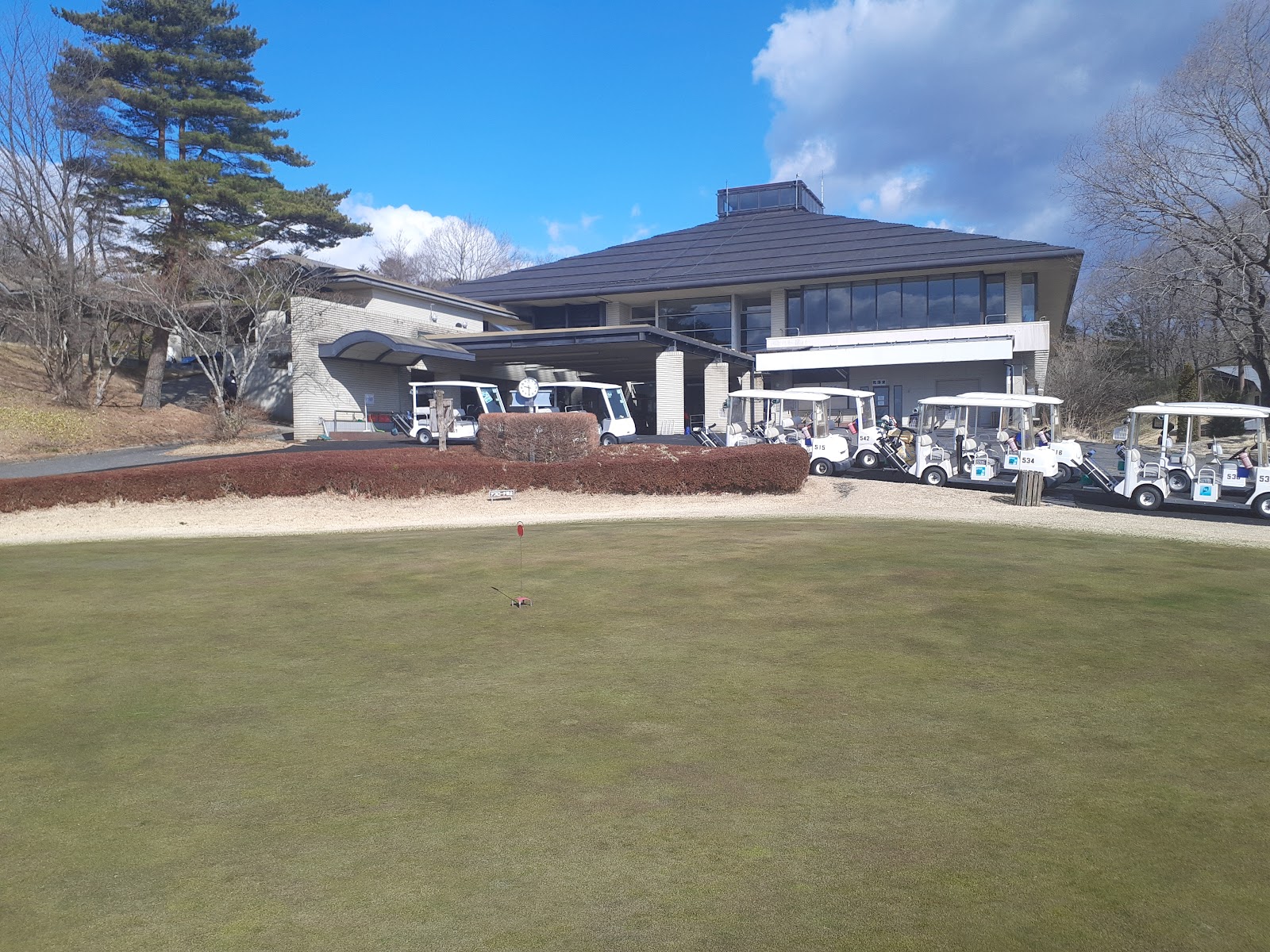 Nasu International Country Club - 6