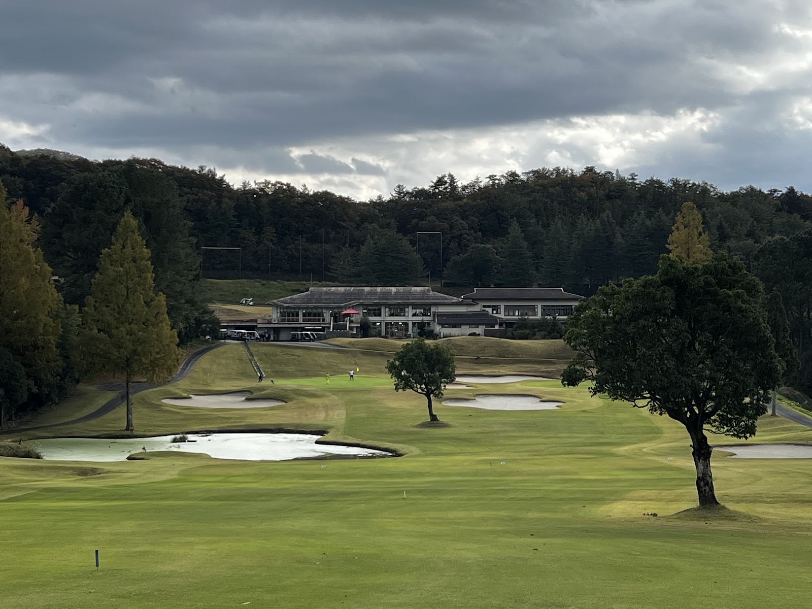 Great Okayama Golf Club