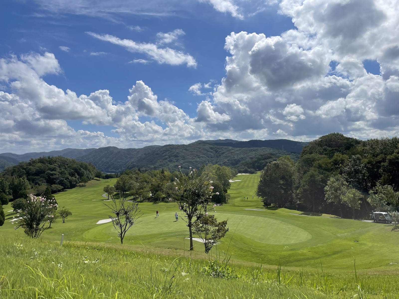 Takebenomori Golf Club