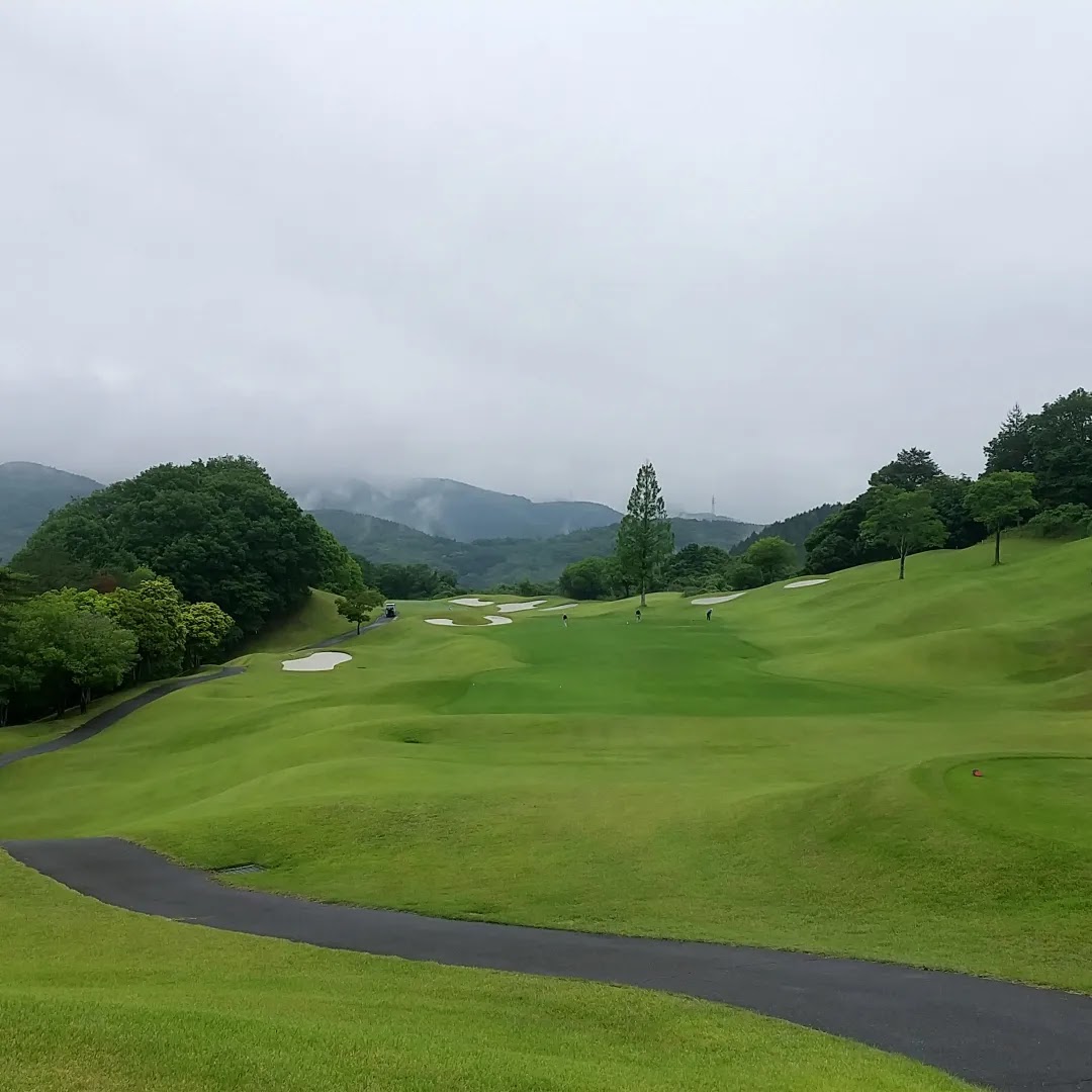 Takebenomori Golf Club - 3