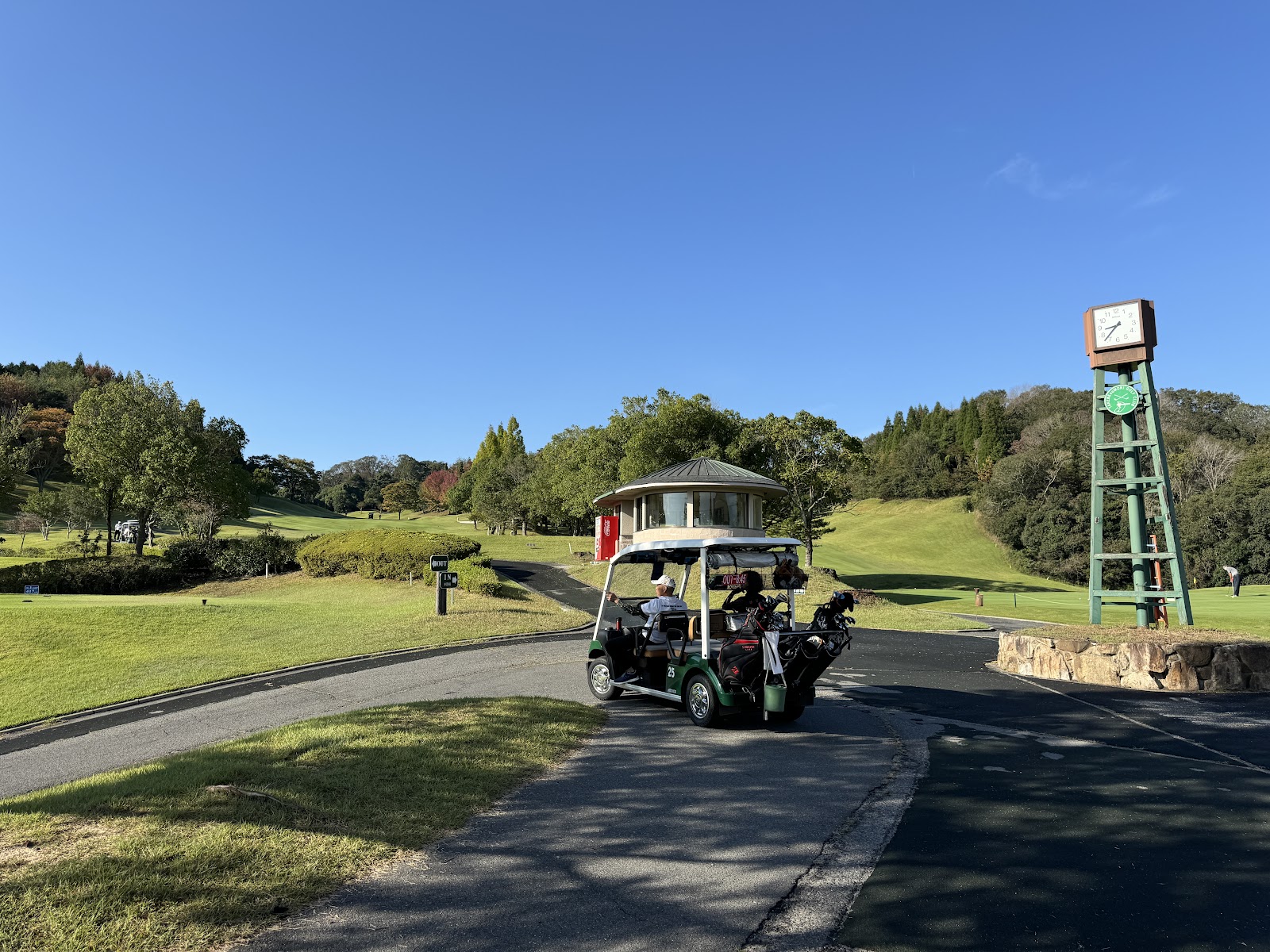 Takebenomori Golf Club - 6