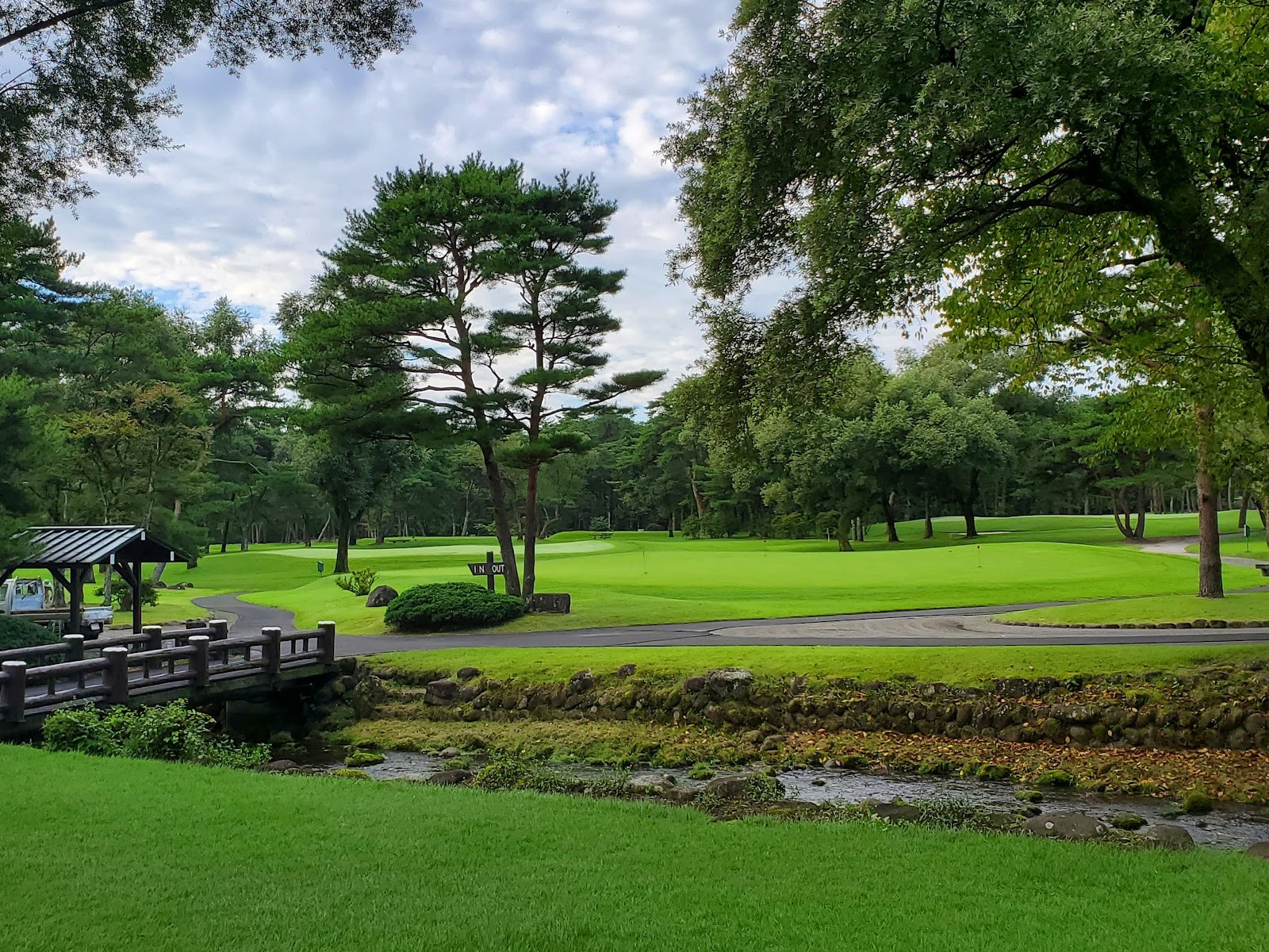 Nikko Country Club - 6