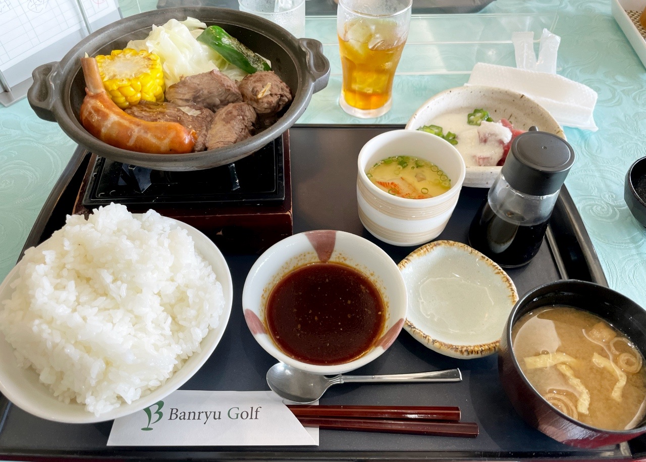 Higashi-no-Miya Country Club - 2