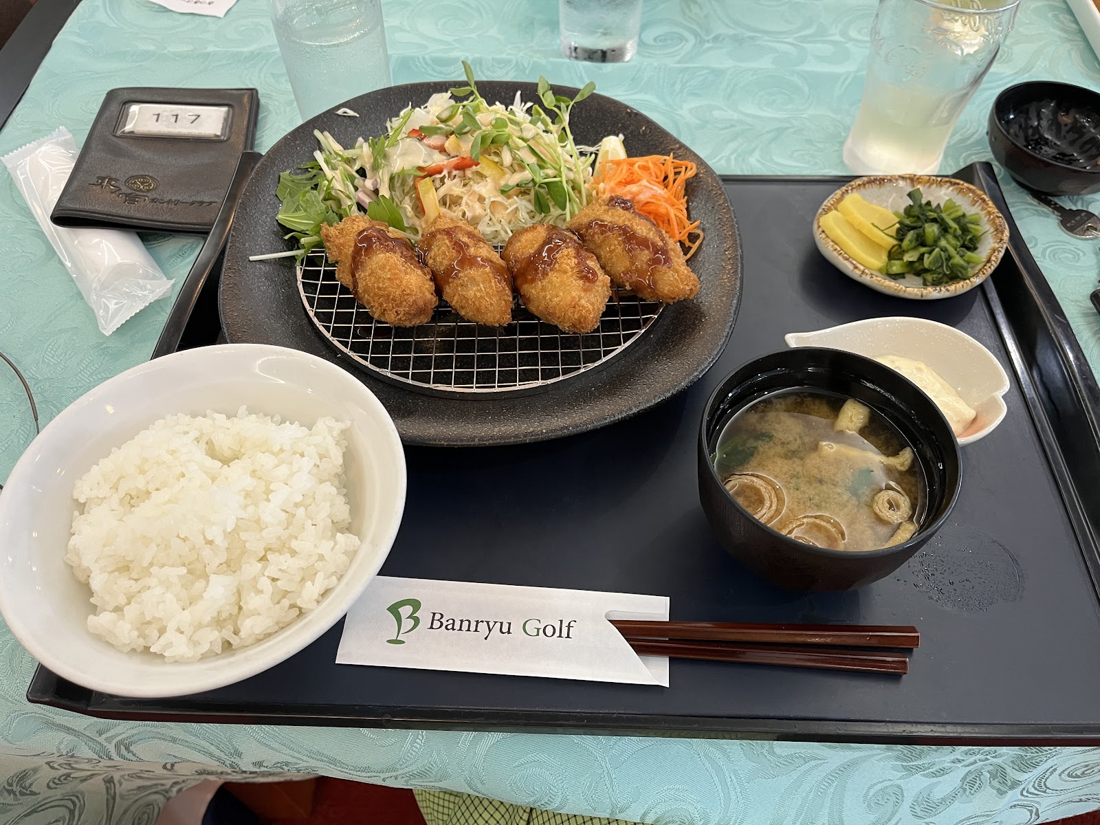 Higashi-no-Miya Country Club - 3