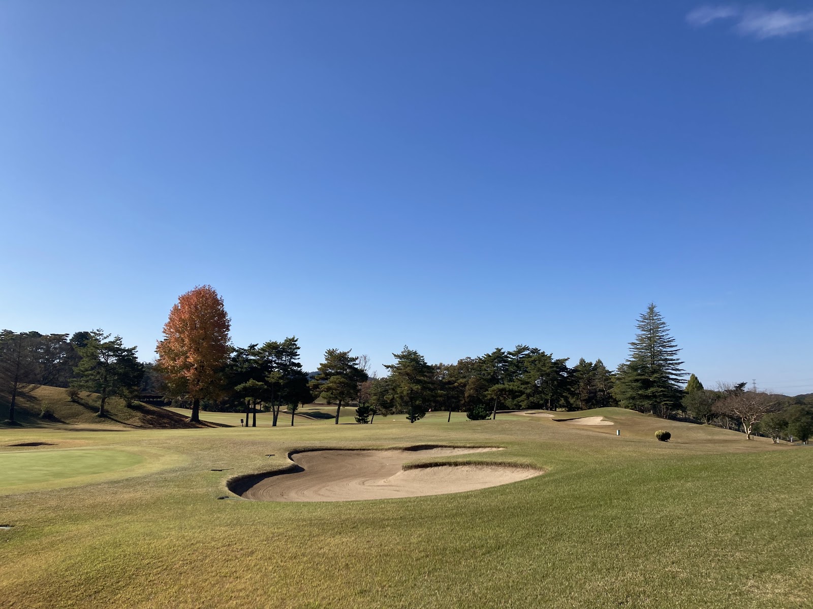 Higashi-no-Miya Country Club - 6