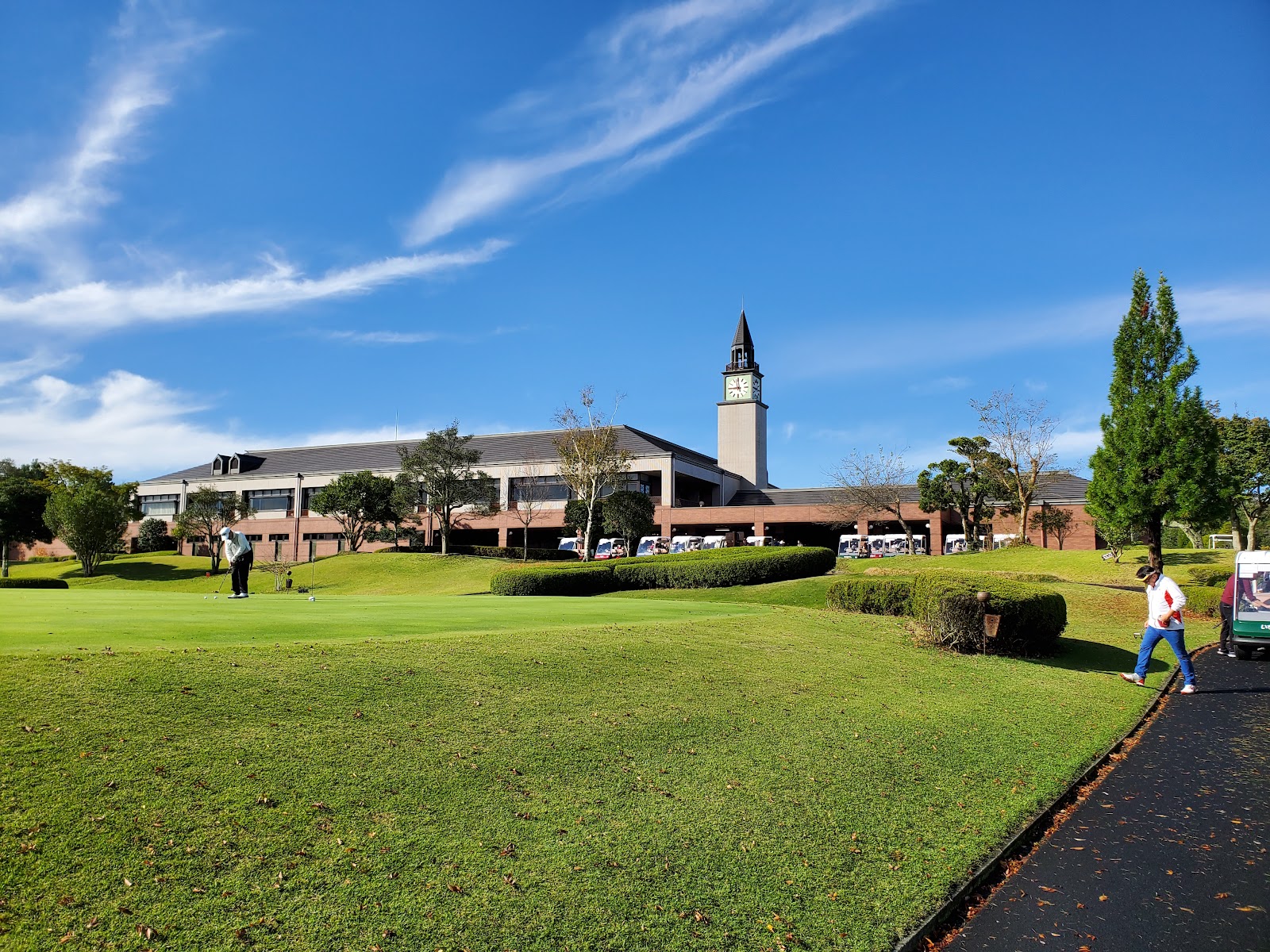 Kibōgaoka Country Club - 3