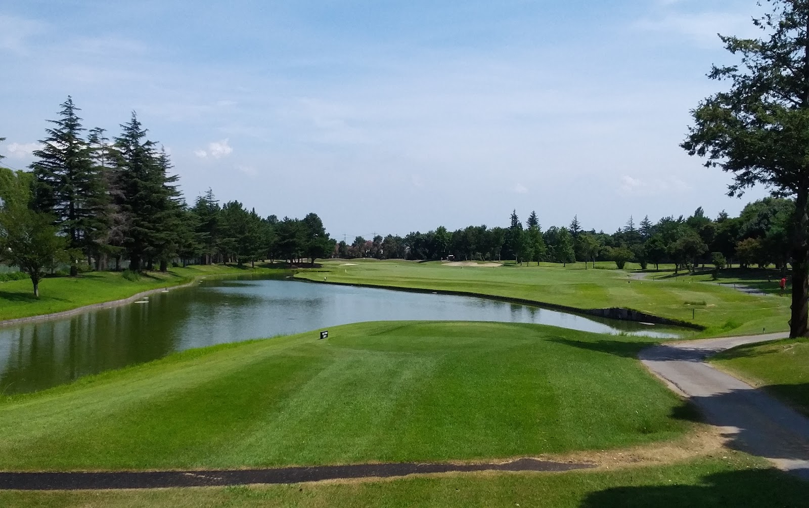 Toride Sakuragaoka Golf Club - 2