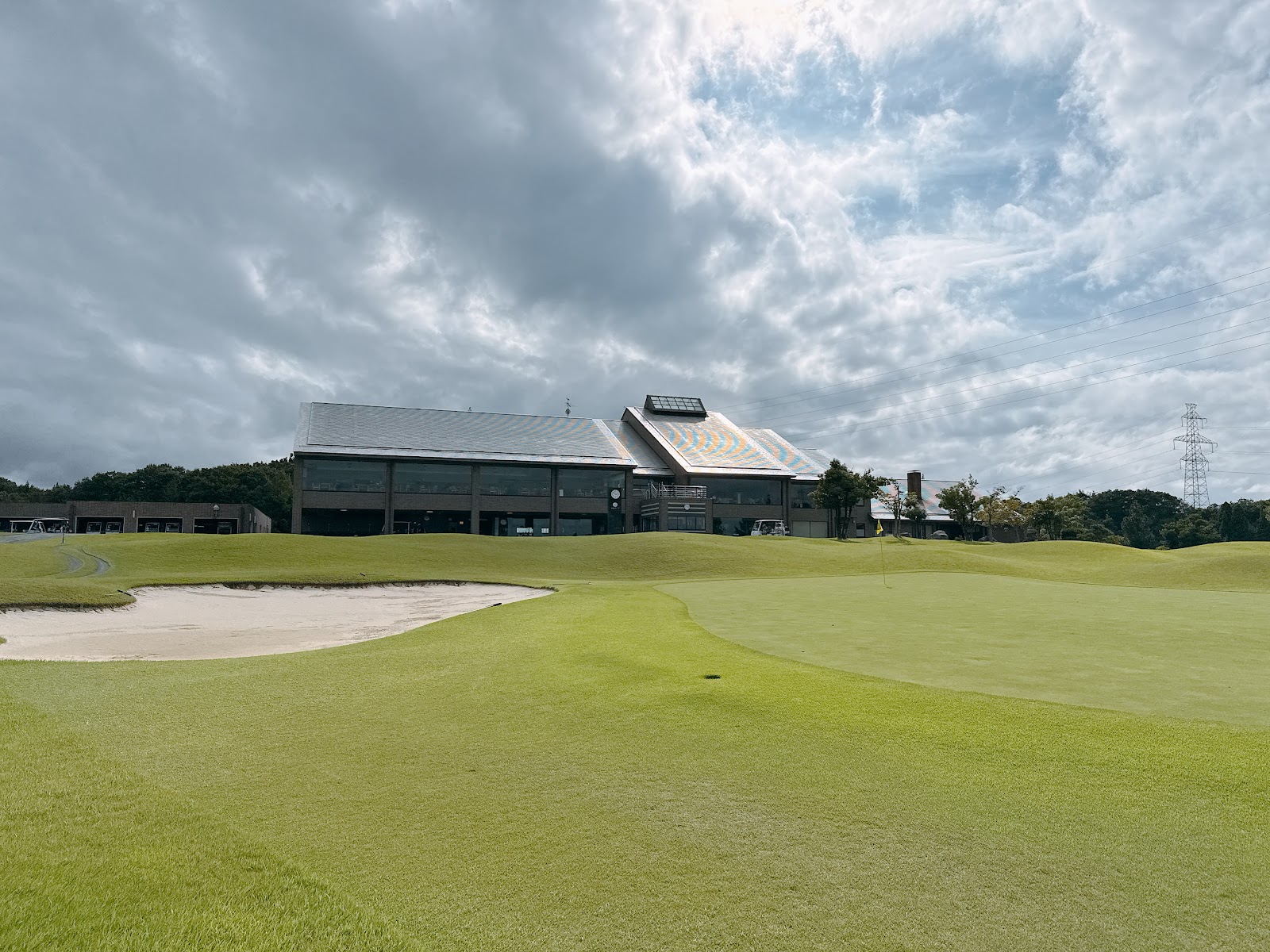 Kosugi Country Club - 6