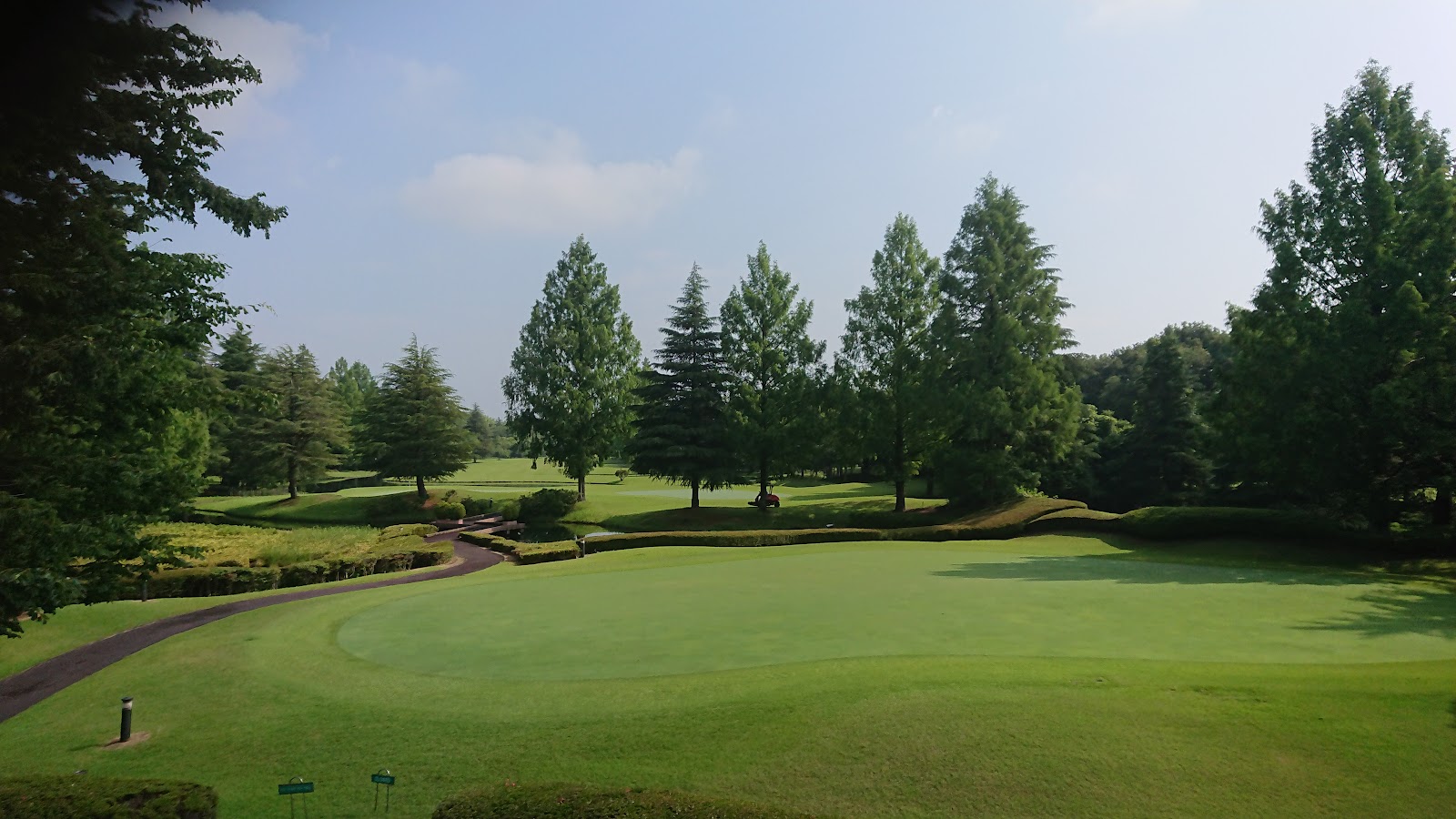 Miyanomori Country Club - 3