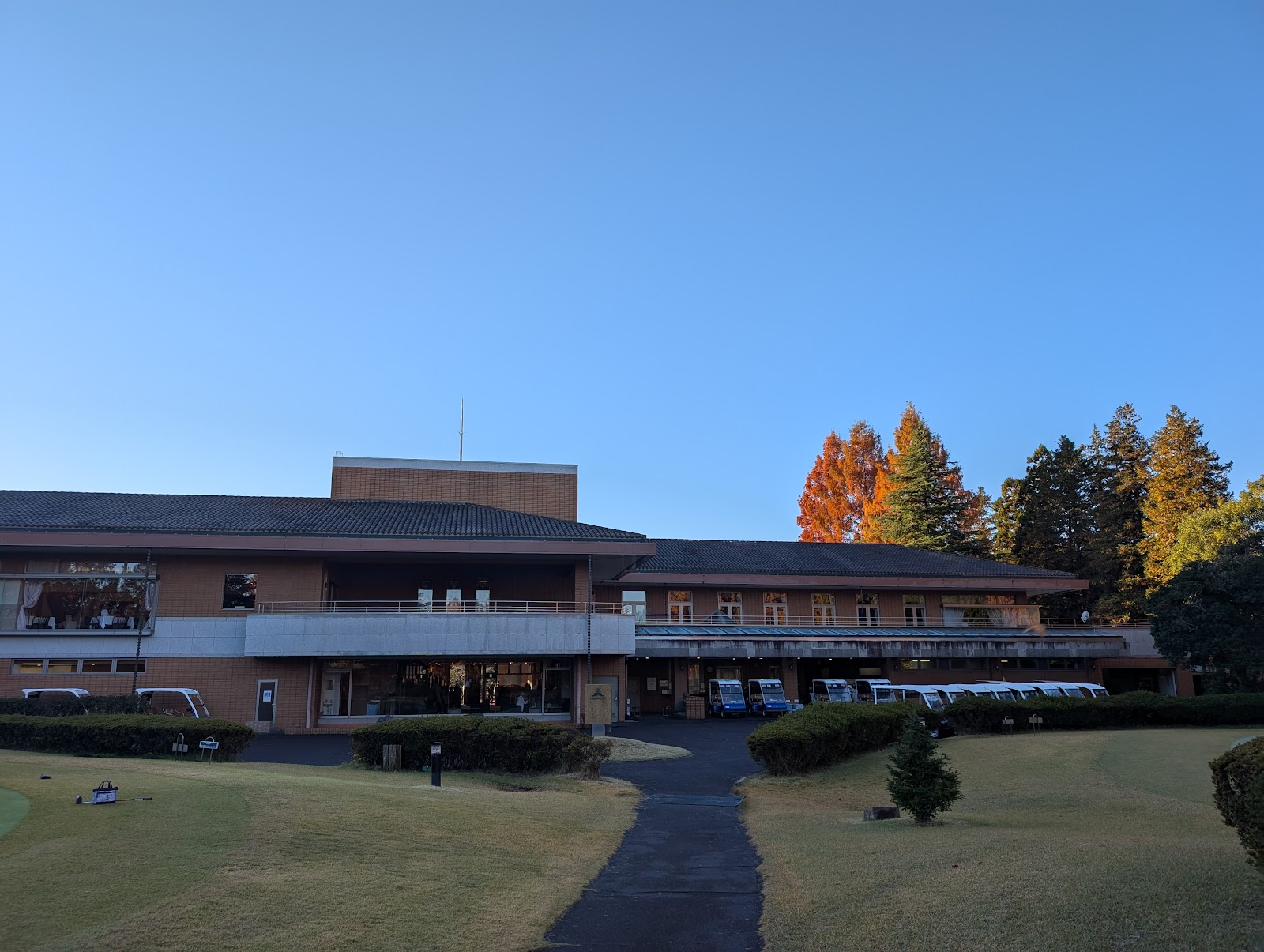 Miyanomori Country Club - 5
