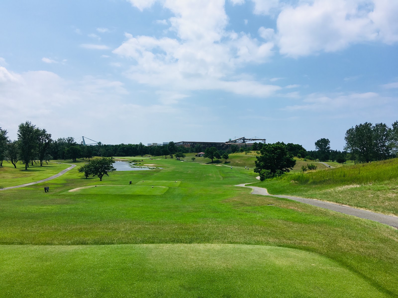 Niigata Sunrise Golf Course
