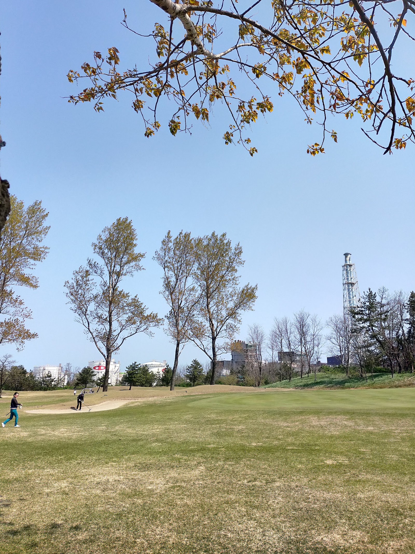 Niigata Sunrise Golf Course - 4