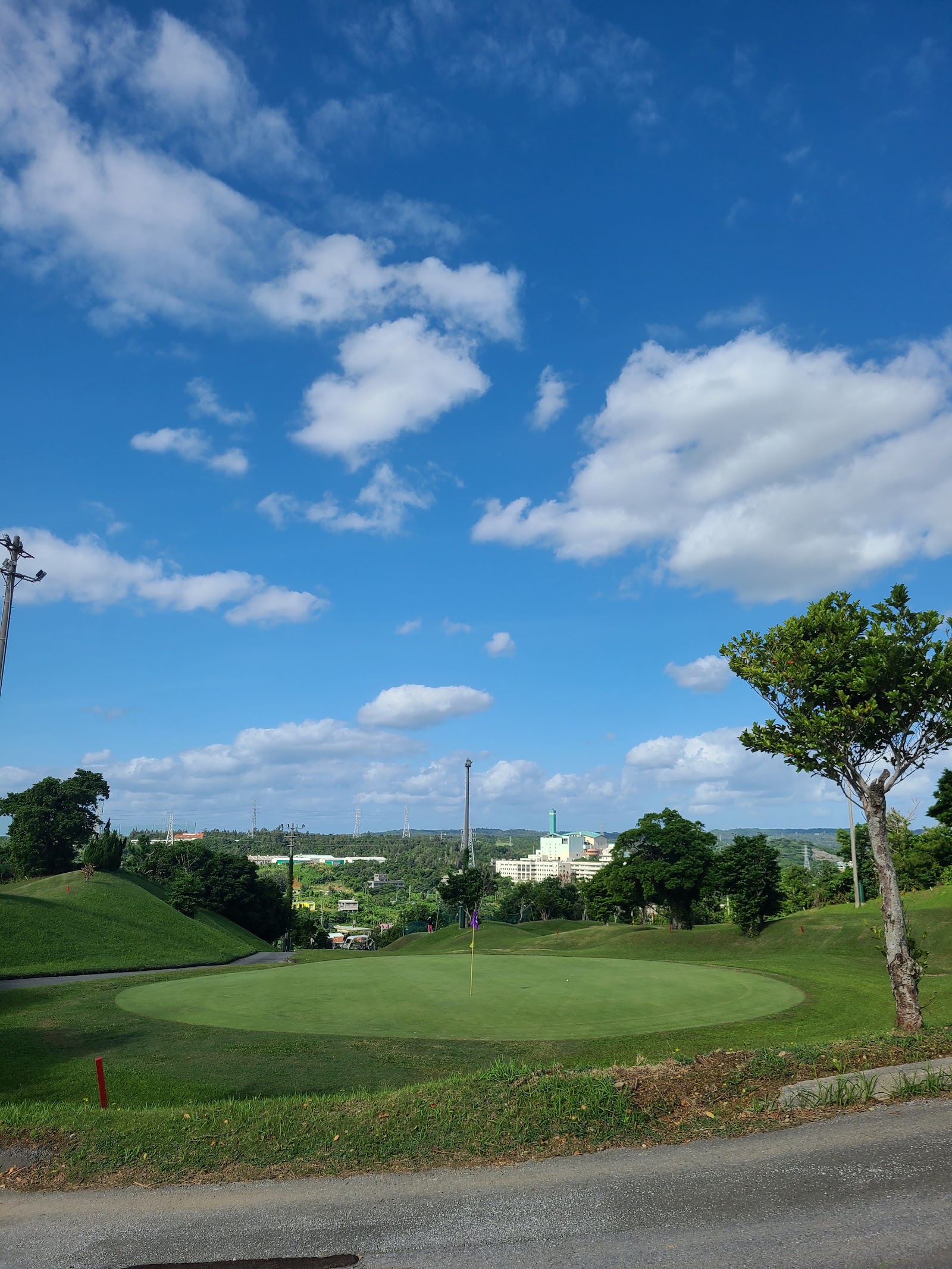 Gushikawa Golf Club