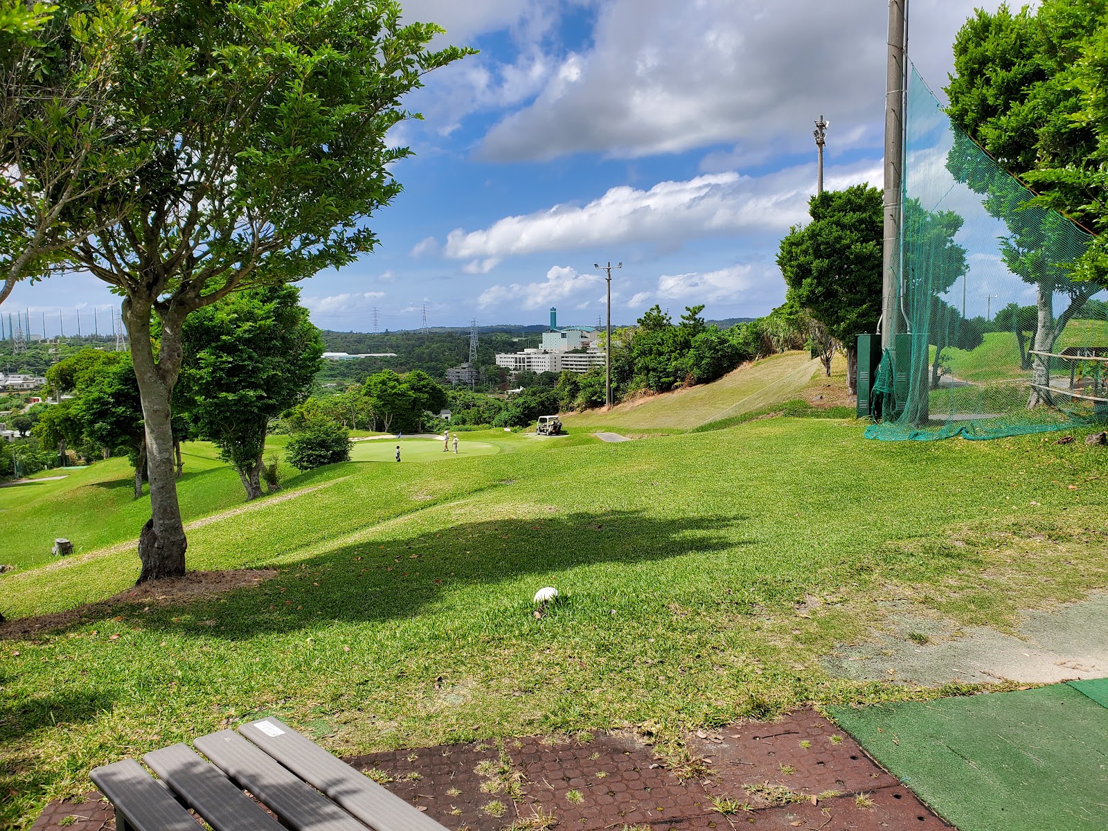 Gushikawa Golf Club - 2
