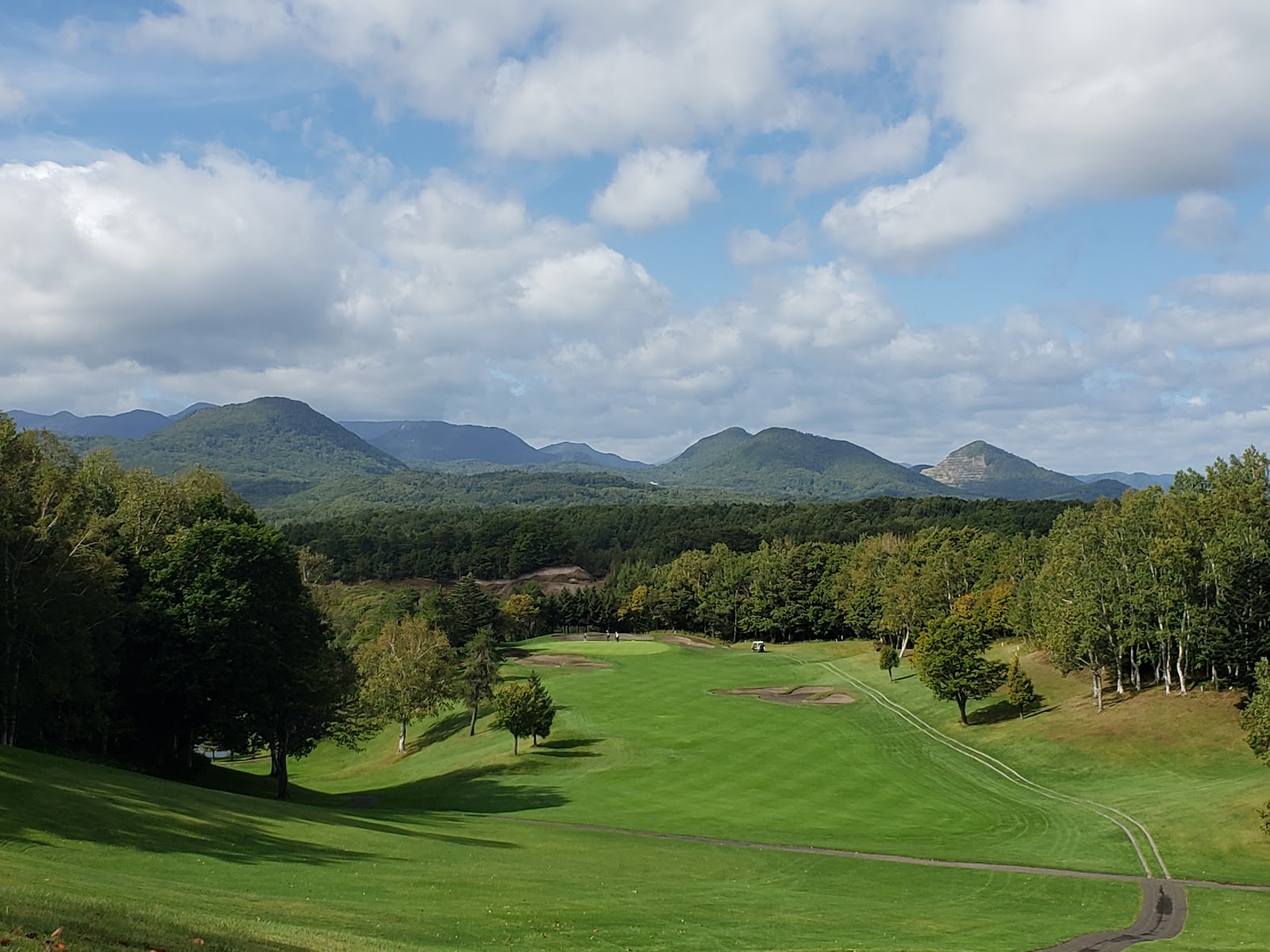 Sapporo Minami Golf Club Komaoka Course