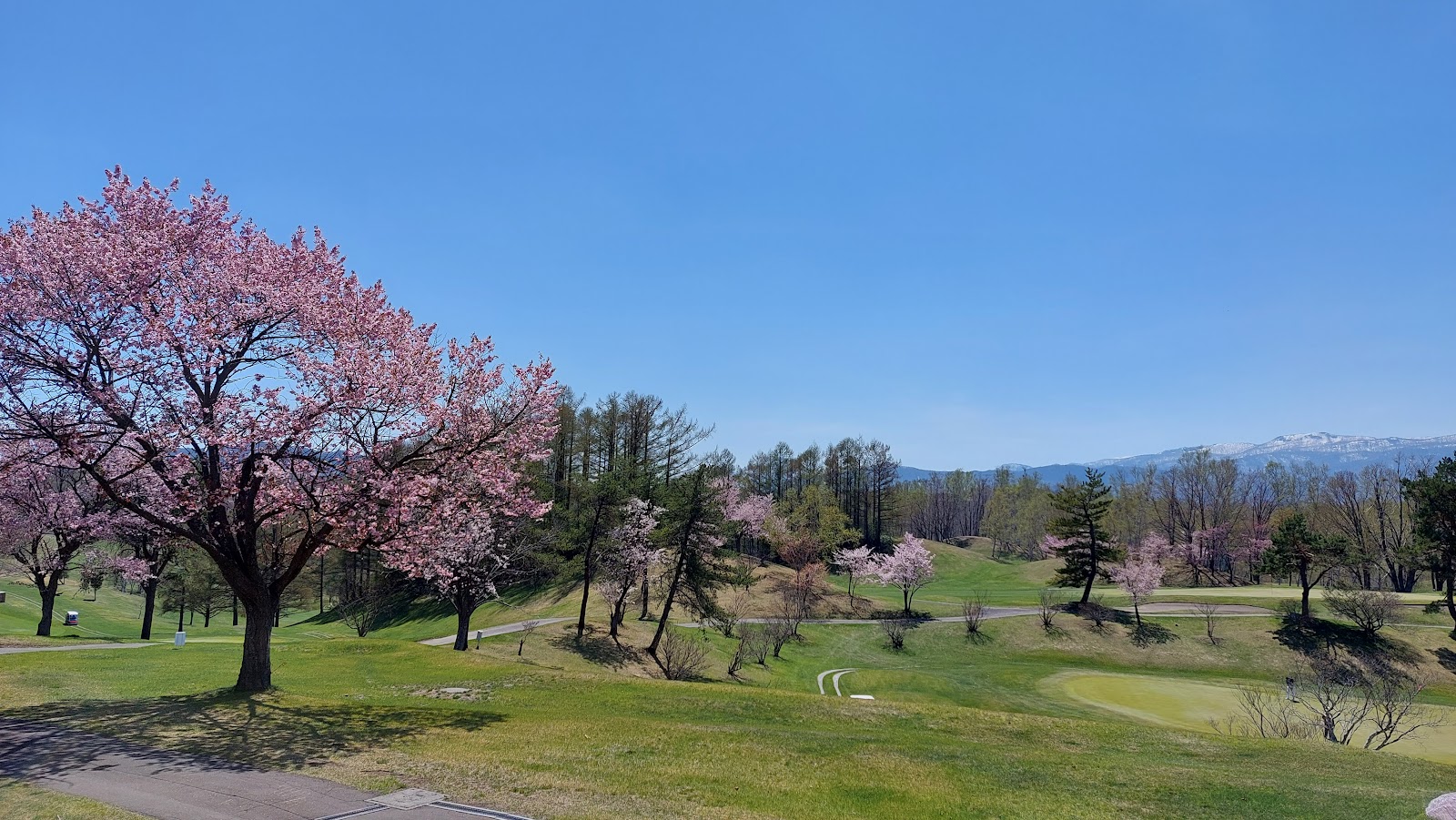 Sapporo Minami Golf Club Komaoka Course - 4