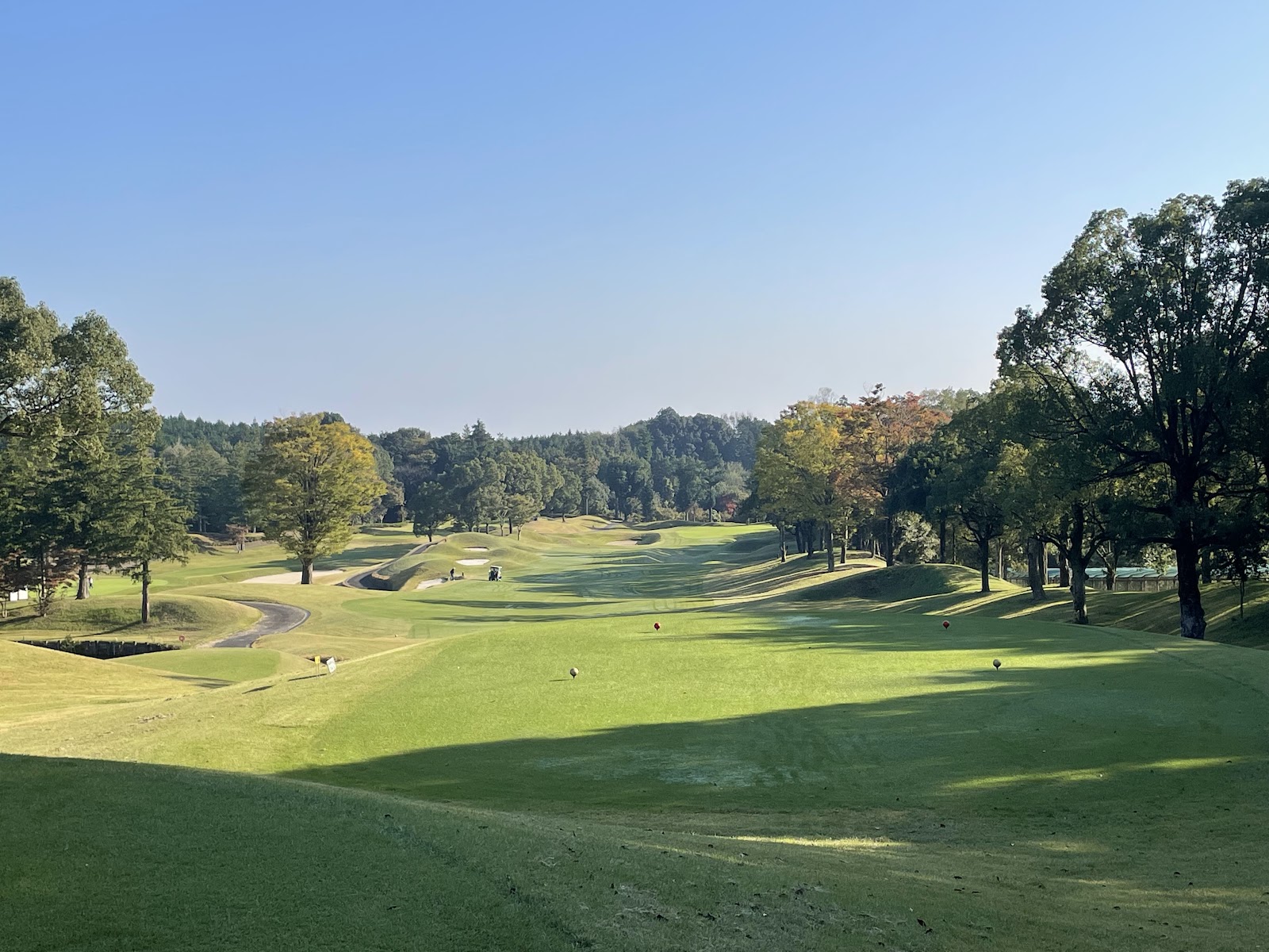 Olympic Staff Tsuga Golf Course - 2
