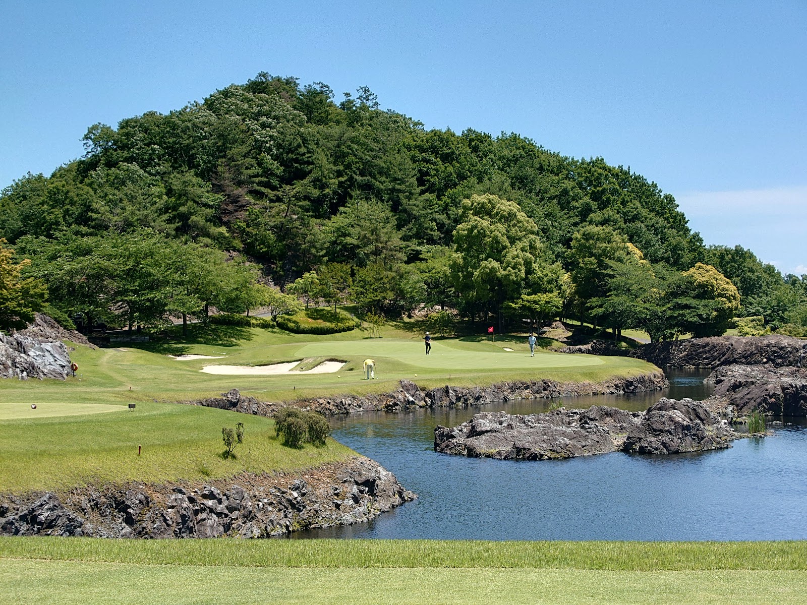 Gold Tochigi President Country Club - 3