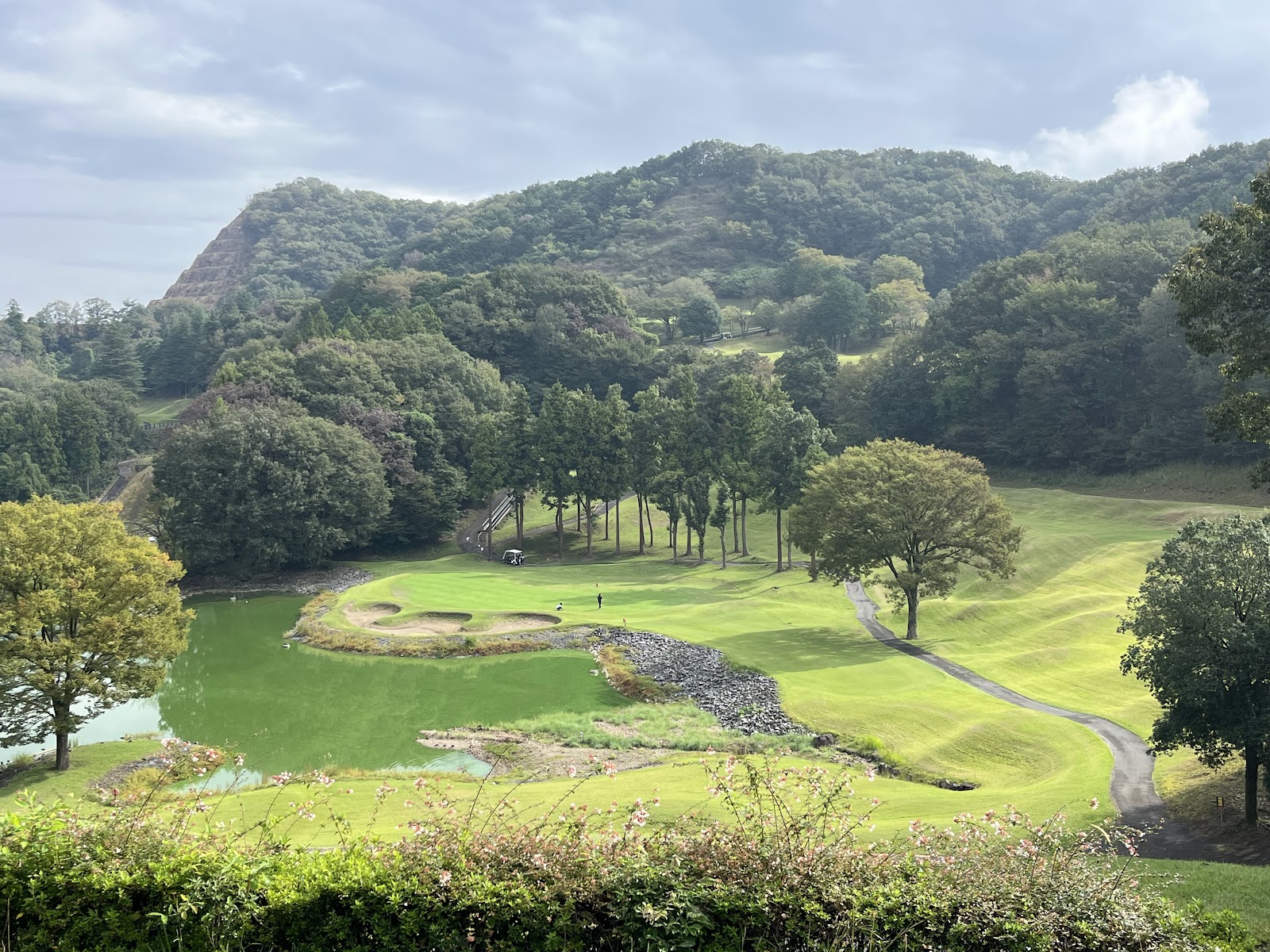TOKYO North Hills Golf Course (Tarogemon) - 2