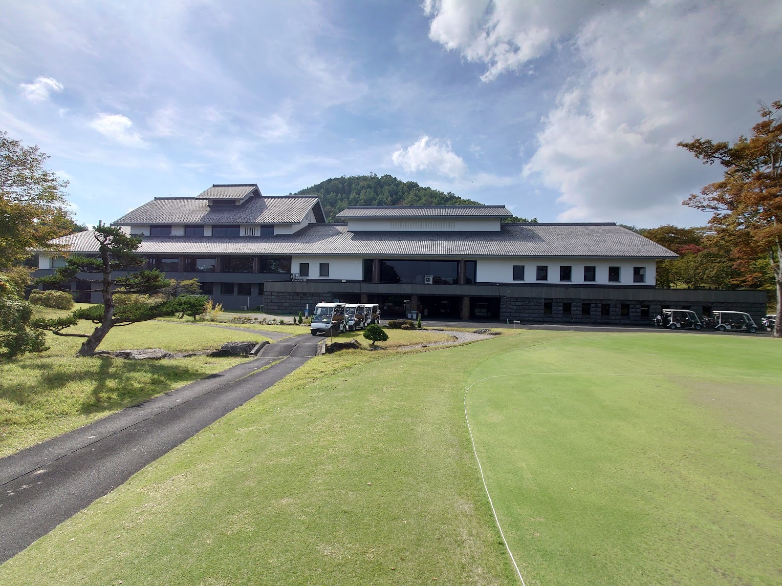 TOKYO North Hills Golf Course (Tarogemon) - 5