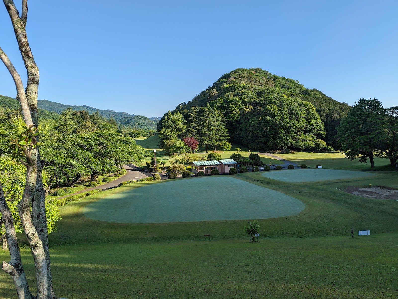 Tsuga Country Club