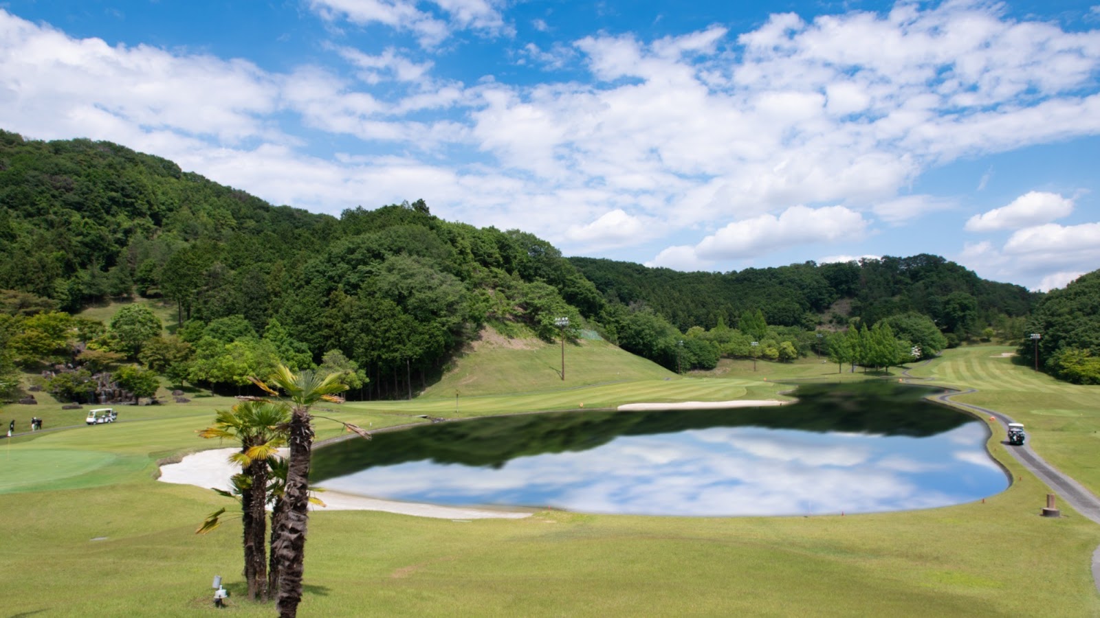 APA Resort Tochigi no Mori Golf Course