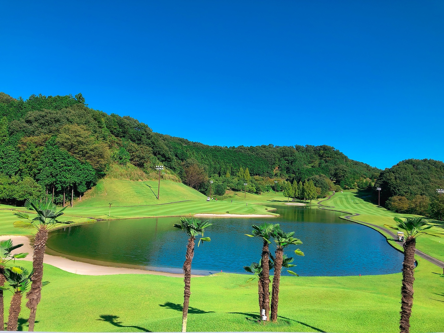 APA Resort Tochigi no Mori Golf Course - 2
