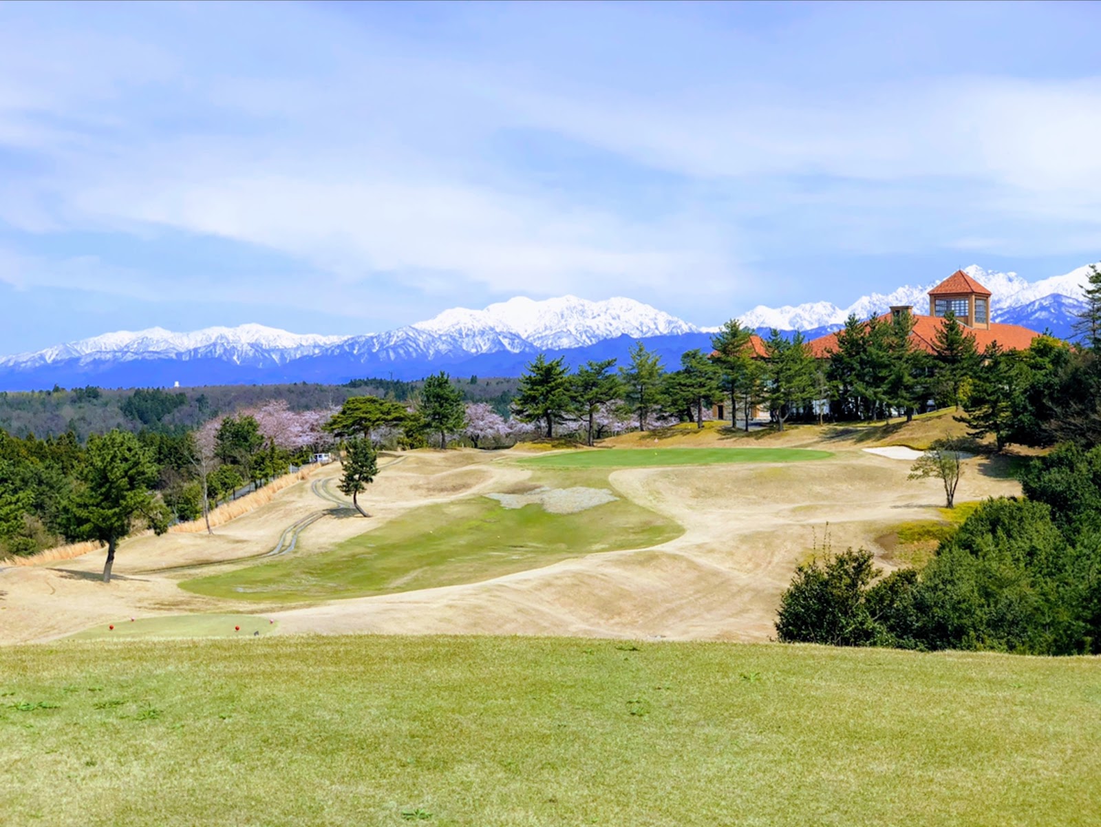Oyama Camellia Country Club - 2